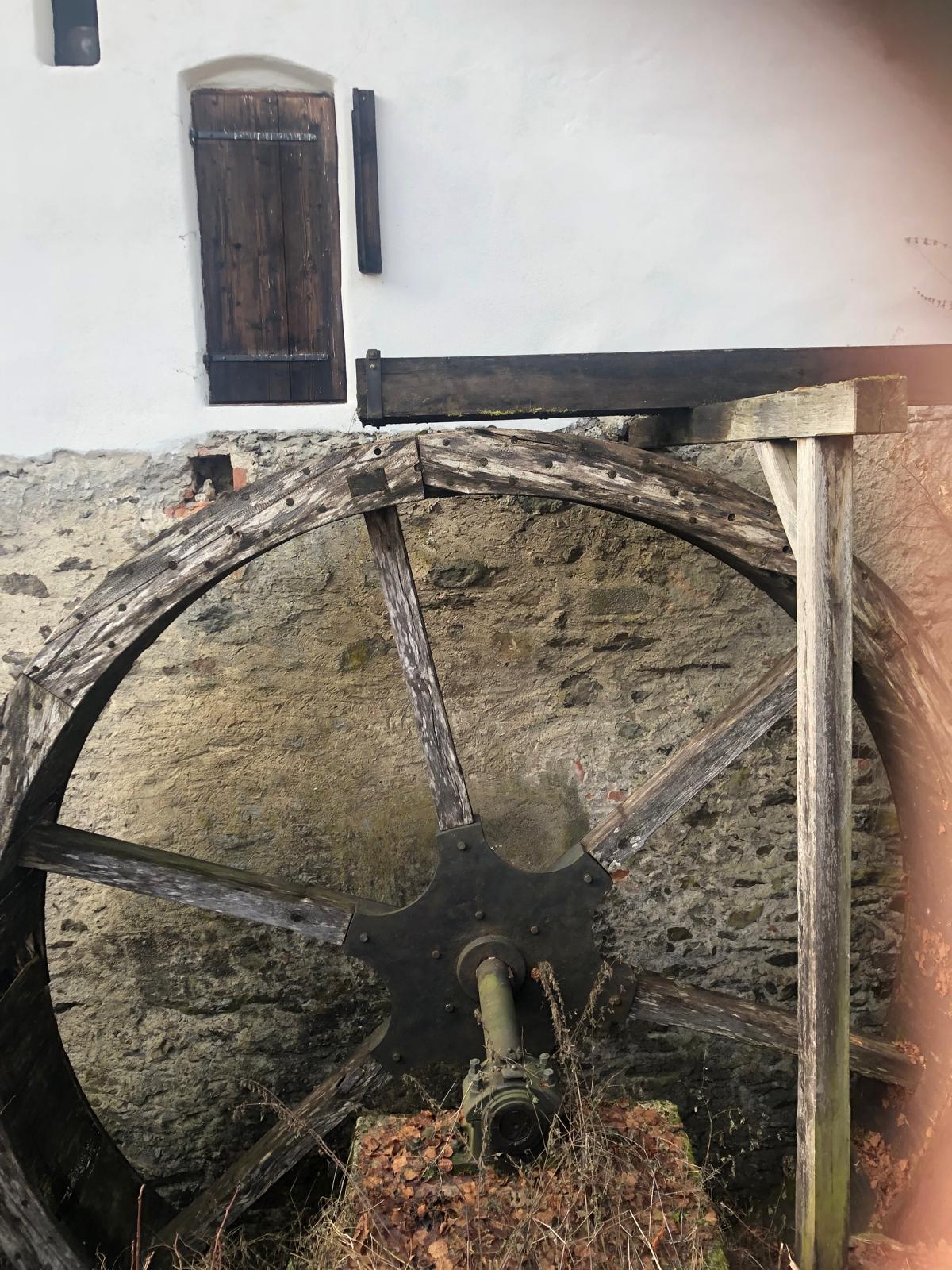 Muzeum Dašovský mlýn foto 3