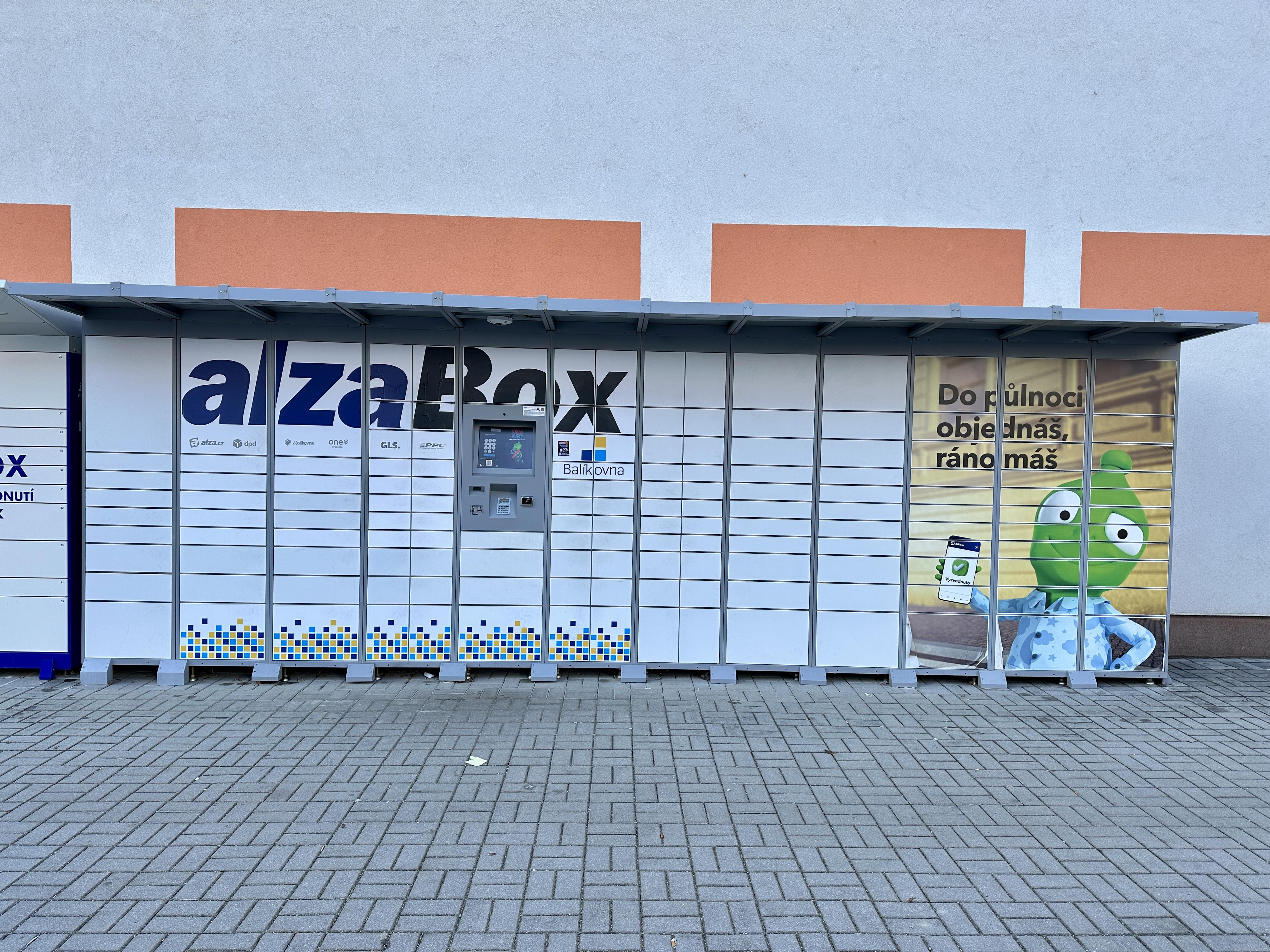 AlzaBox