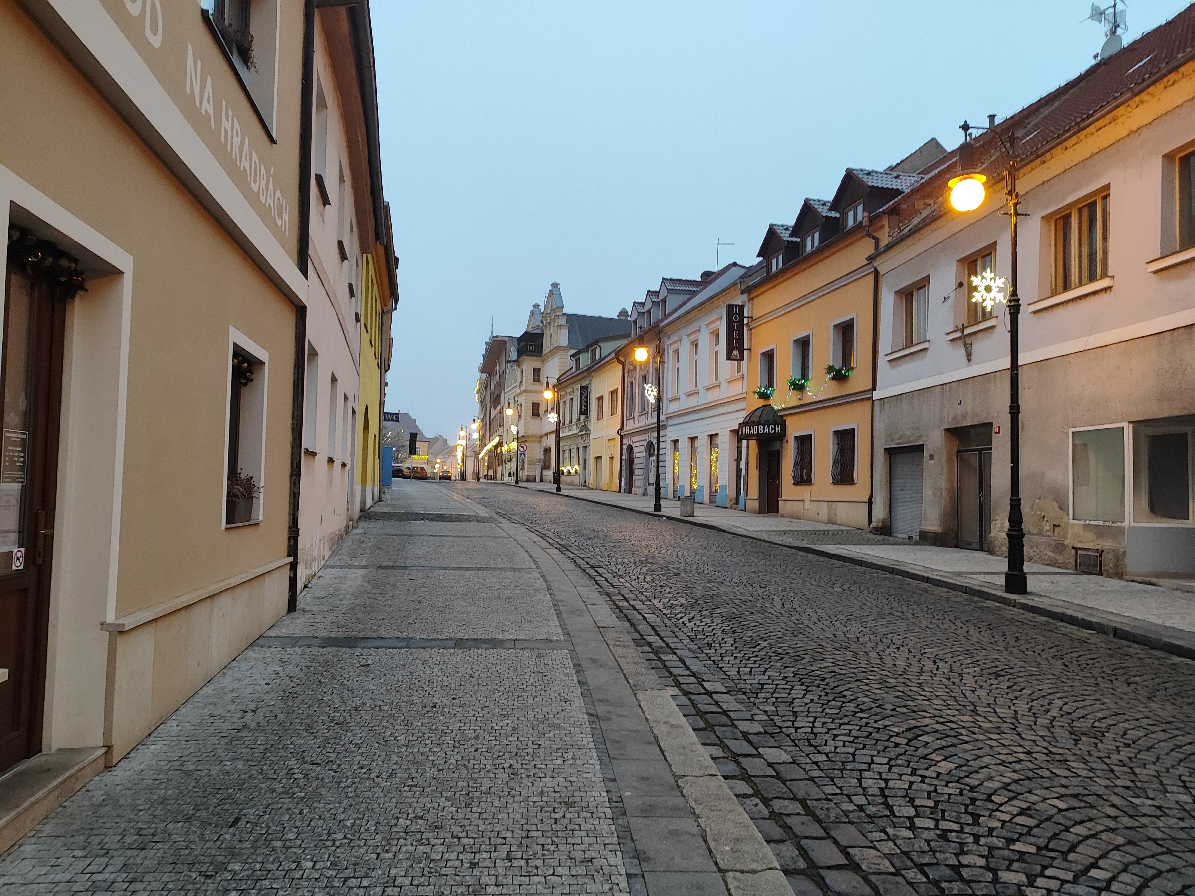 Hotel Na Hradbách foto 6