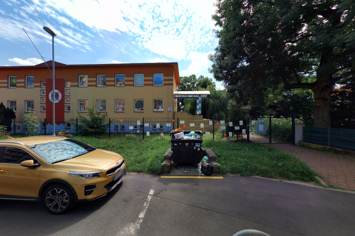 Mateřská škola Parník