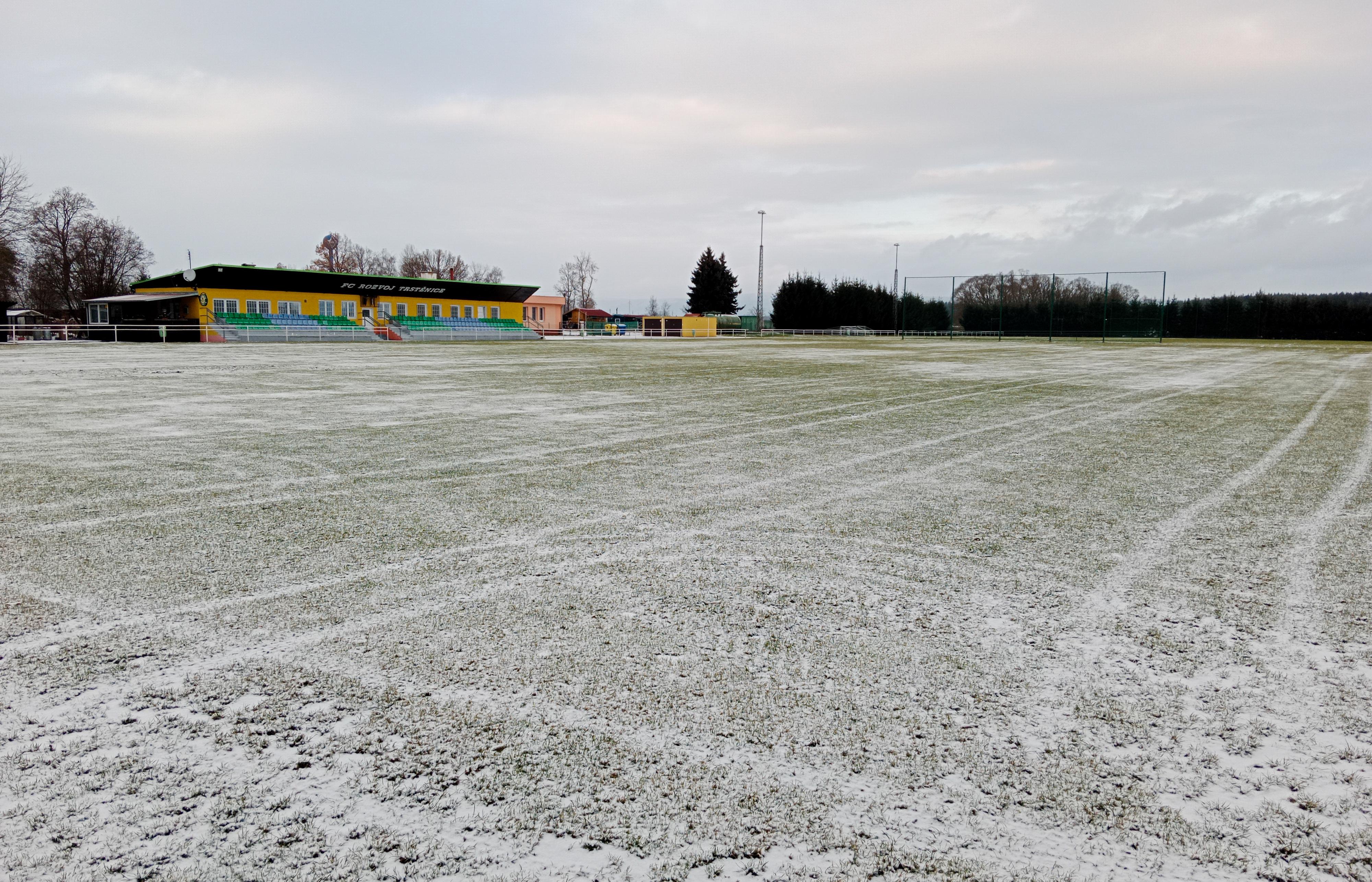 Tělovýchovná jednota JZD Rozvoj Trstěnice