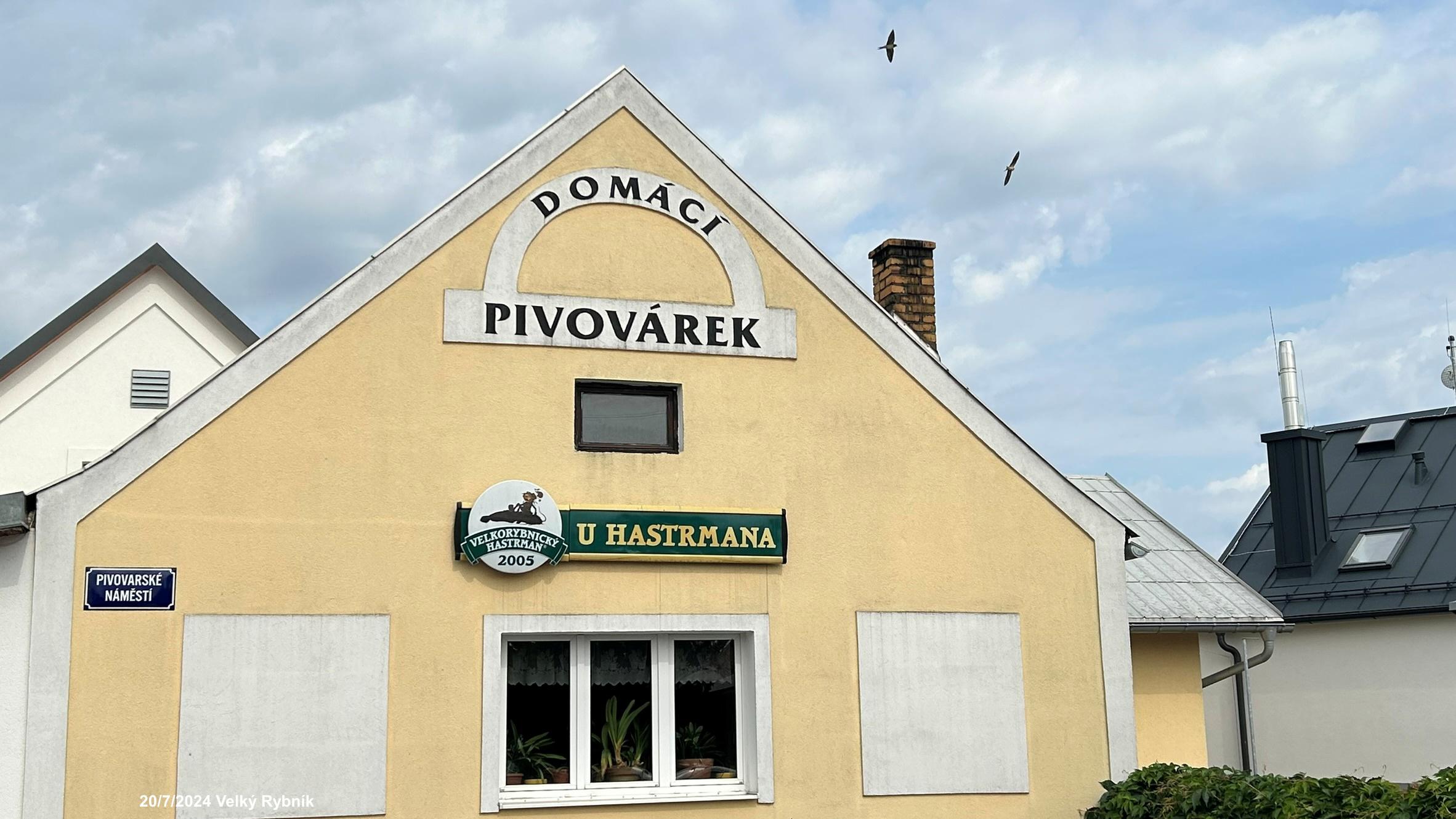 Pivovar U Hastrmana foto 3