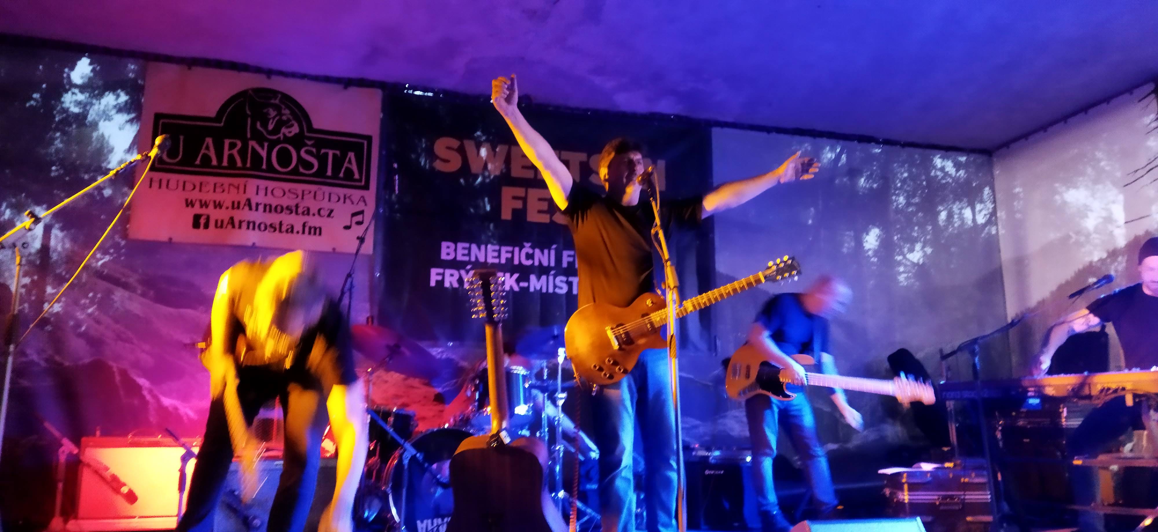 Hudební hospůdka U Arnošta foto 3