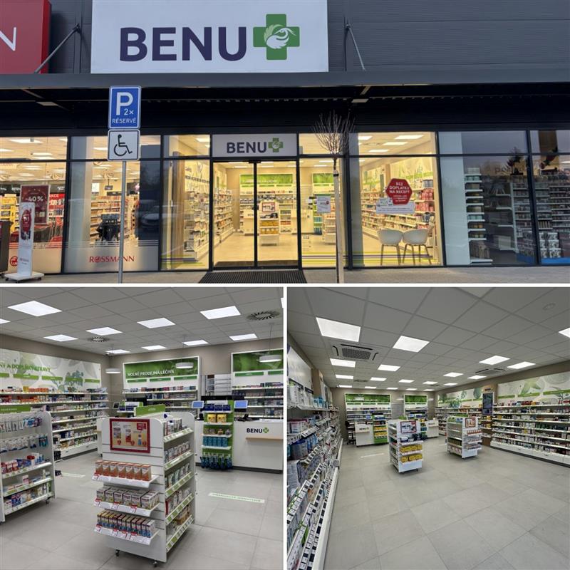 BENU lékárna foto 3
