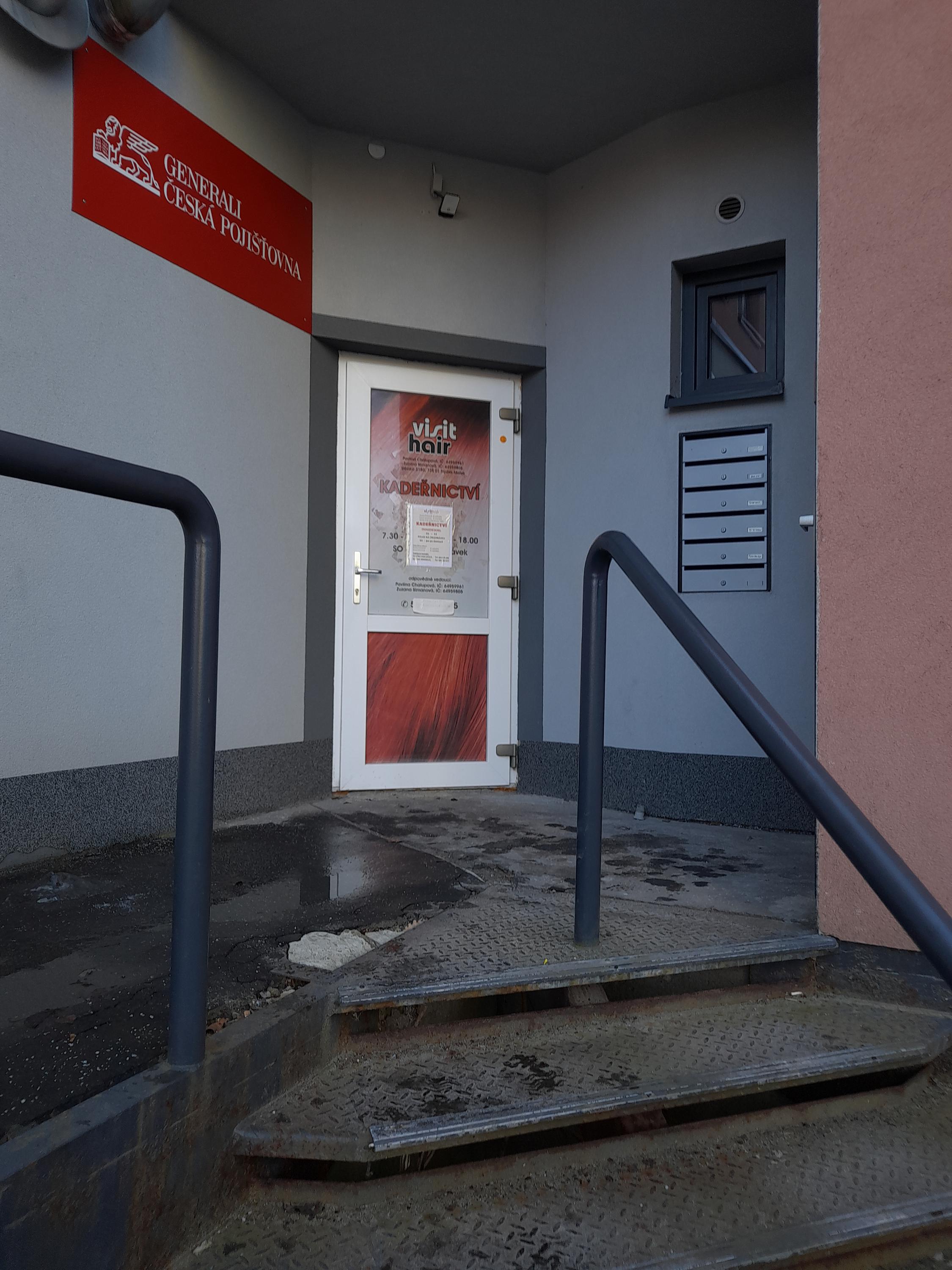 Kadeřnictví Pavlína Chalupová foto 6
