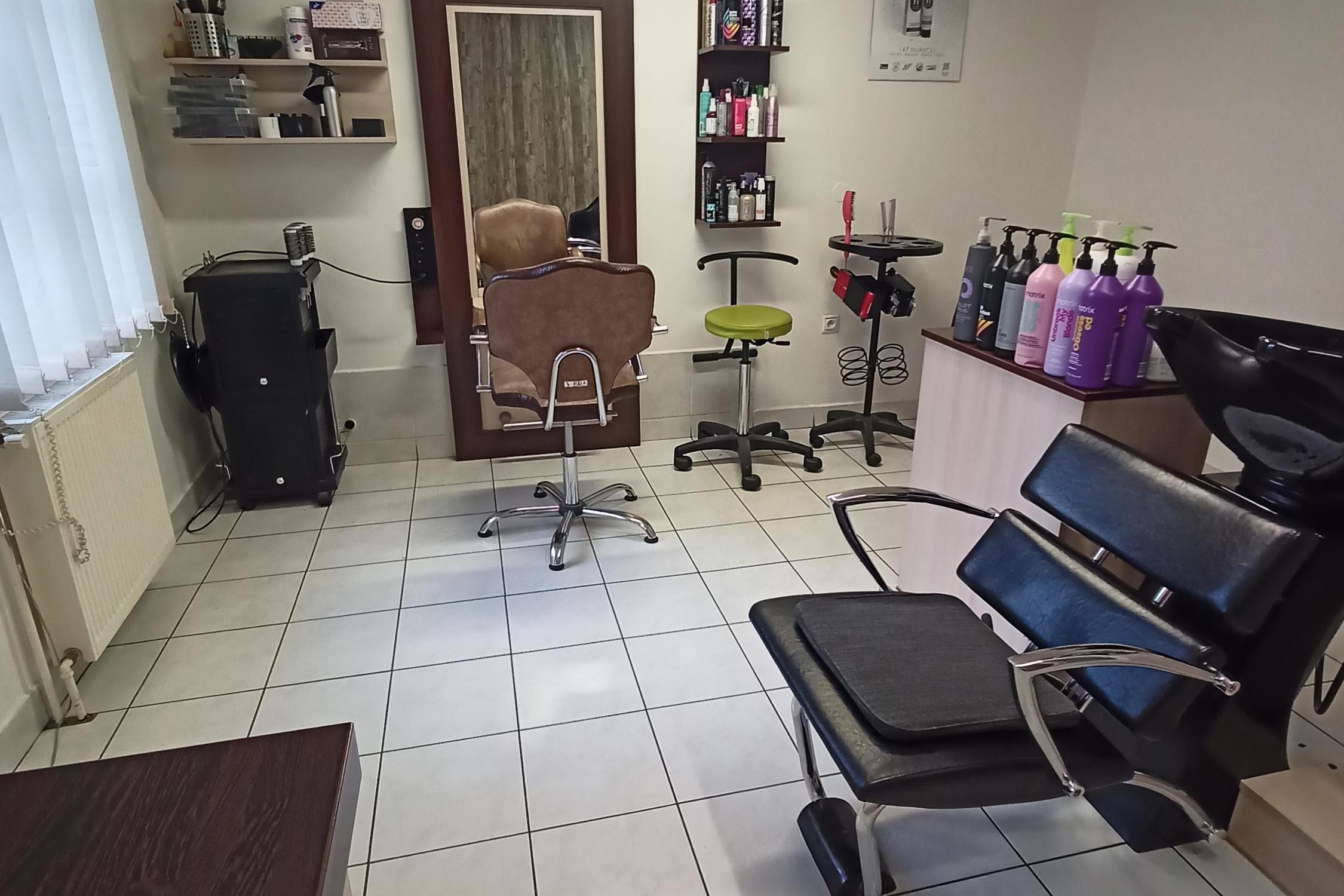 Kadeřnictví Lenka Brožová