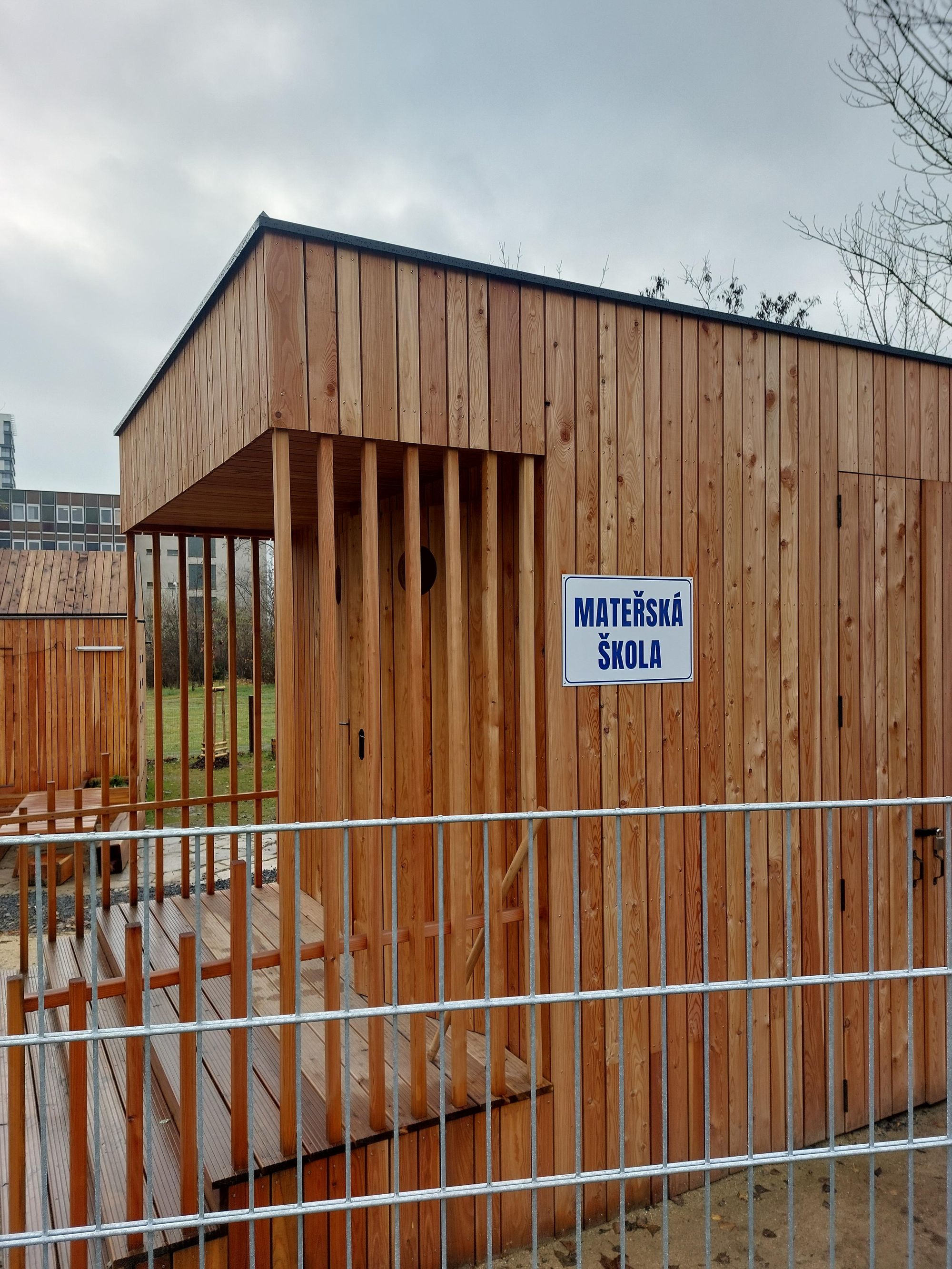 Lesní školka Větvíci foto 2