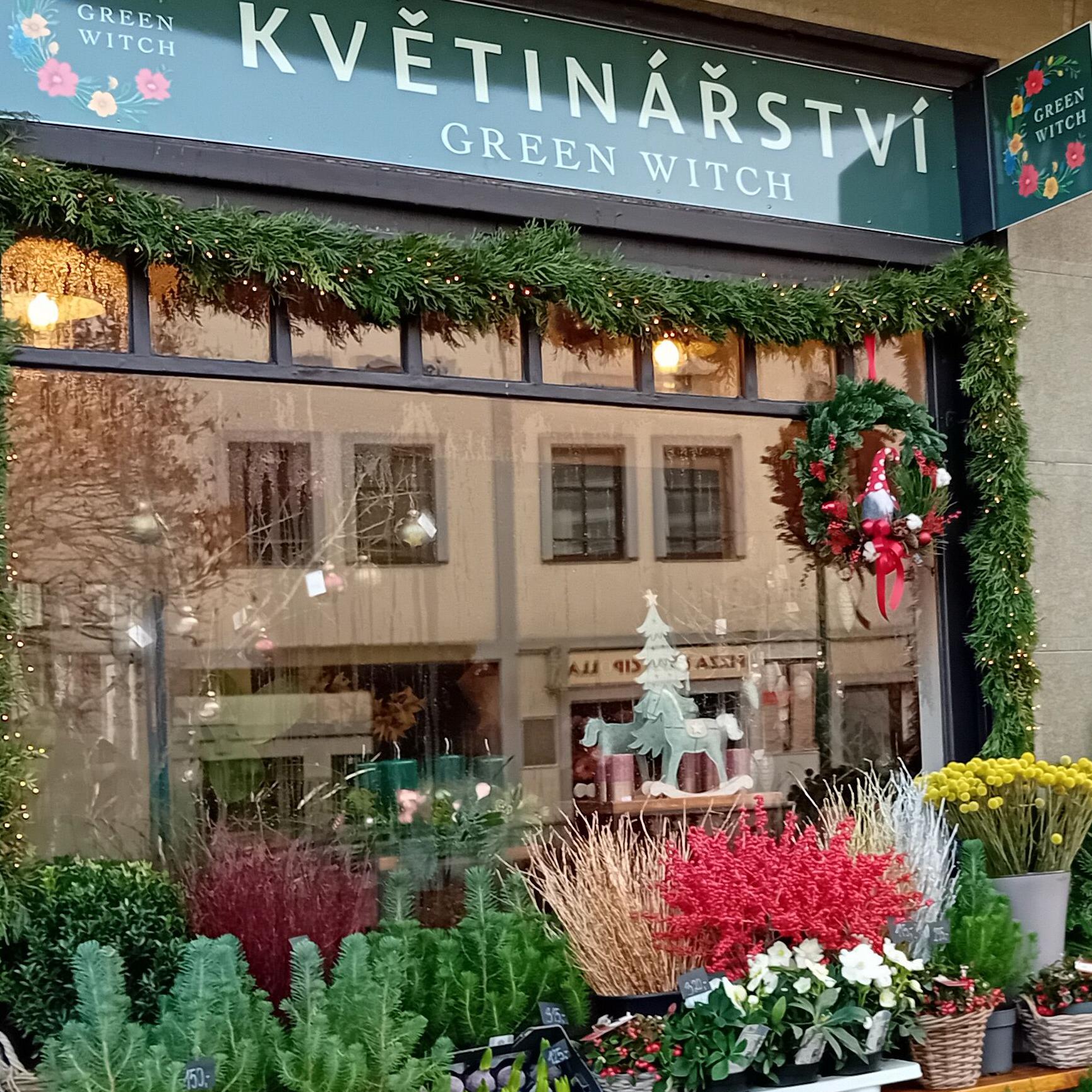Květinářství GREEN WITCH foto 5