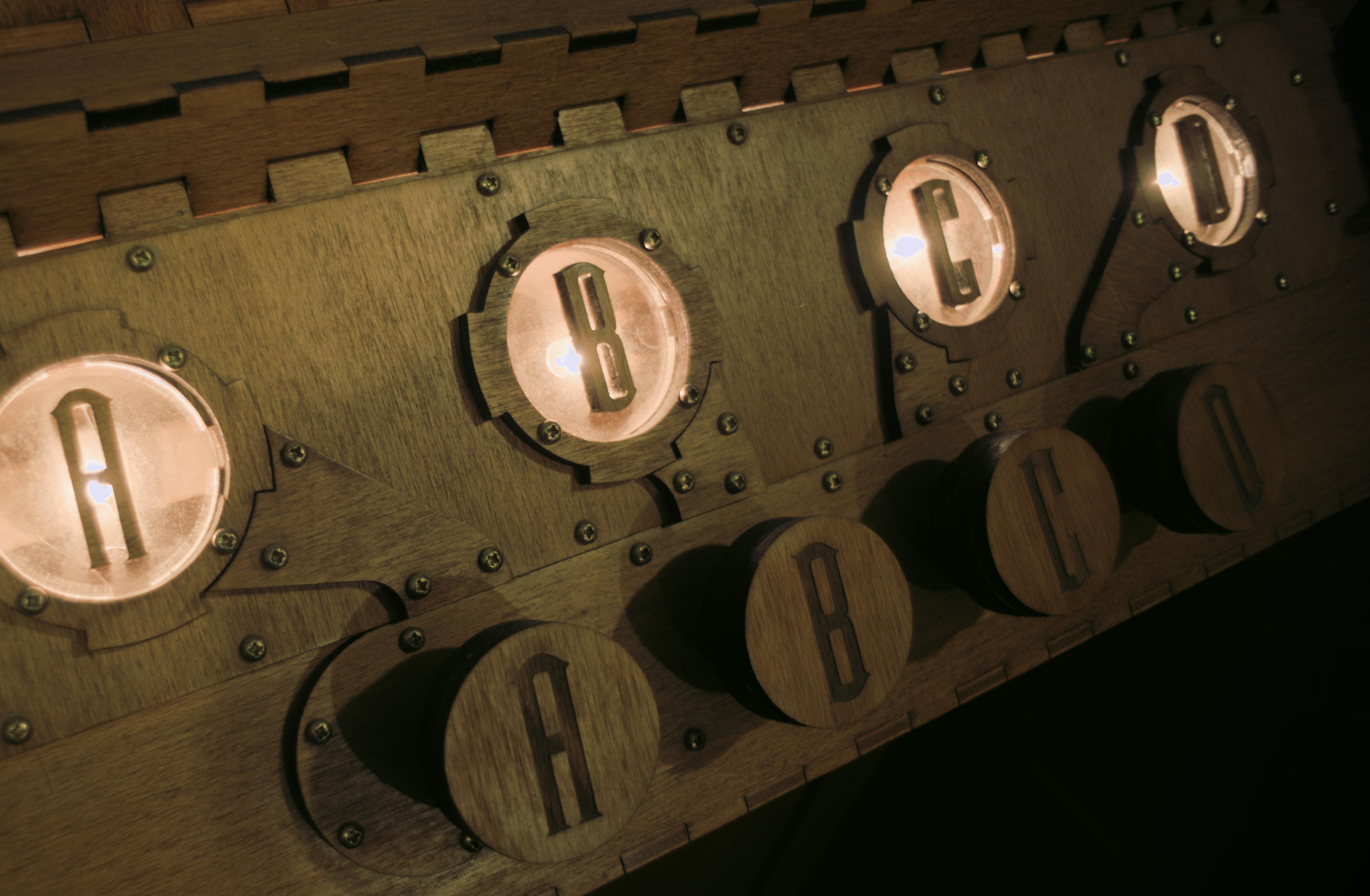 Steampunk Laboratory foto 5