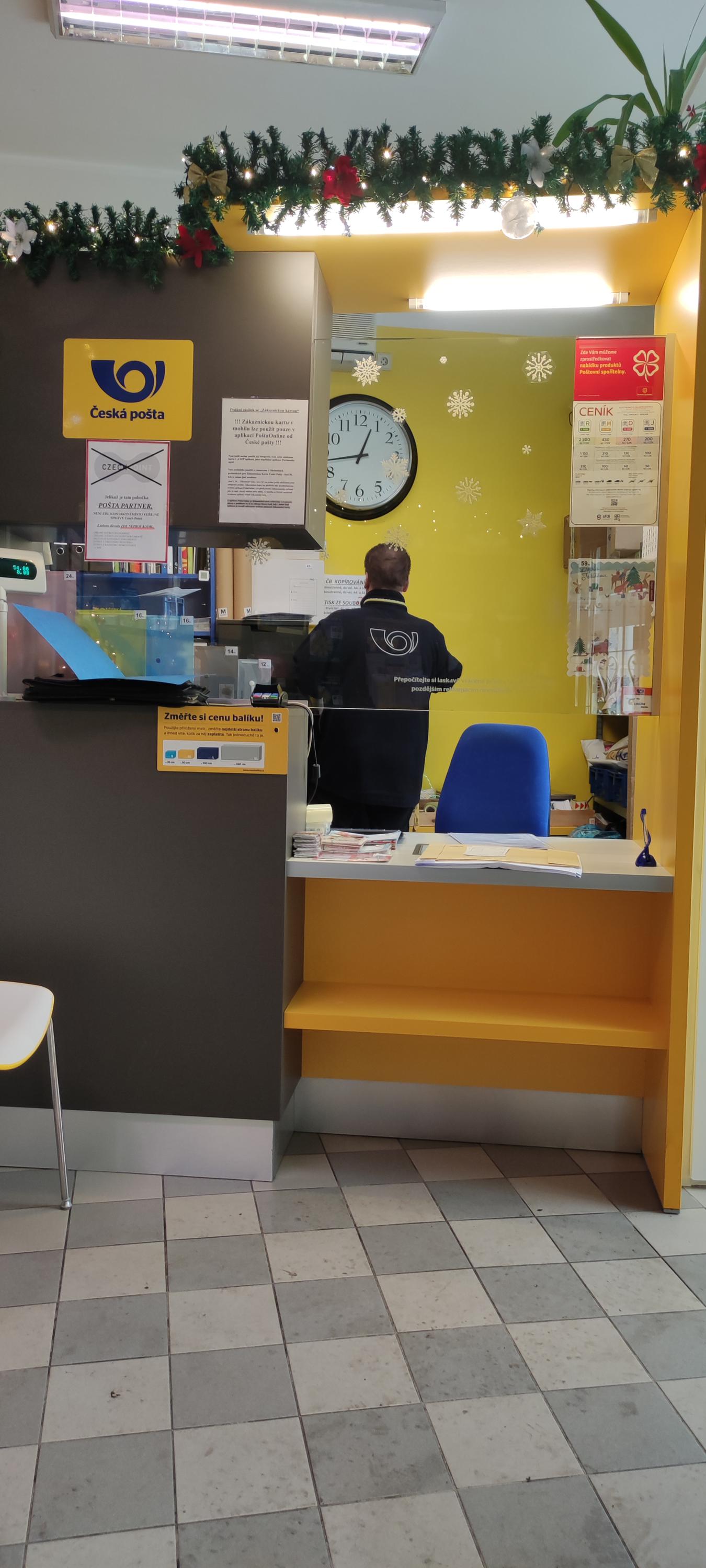 Pošta Partner Hostomice nad Bílinou foto 3