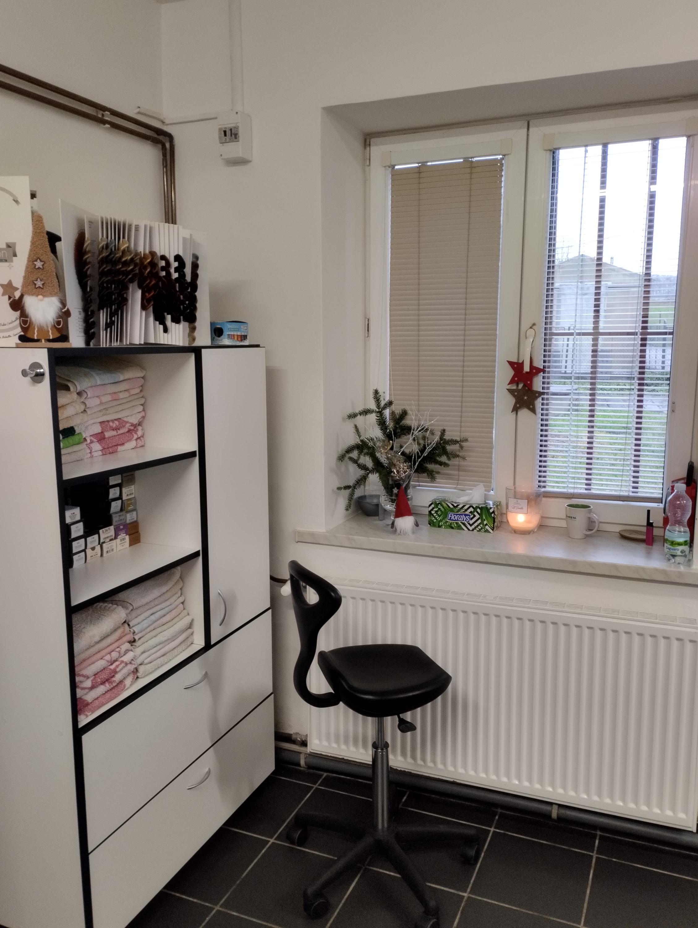 Markéta Rusová - Kadeřnictví foto 2