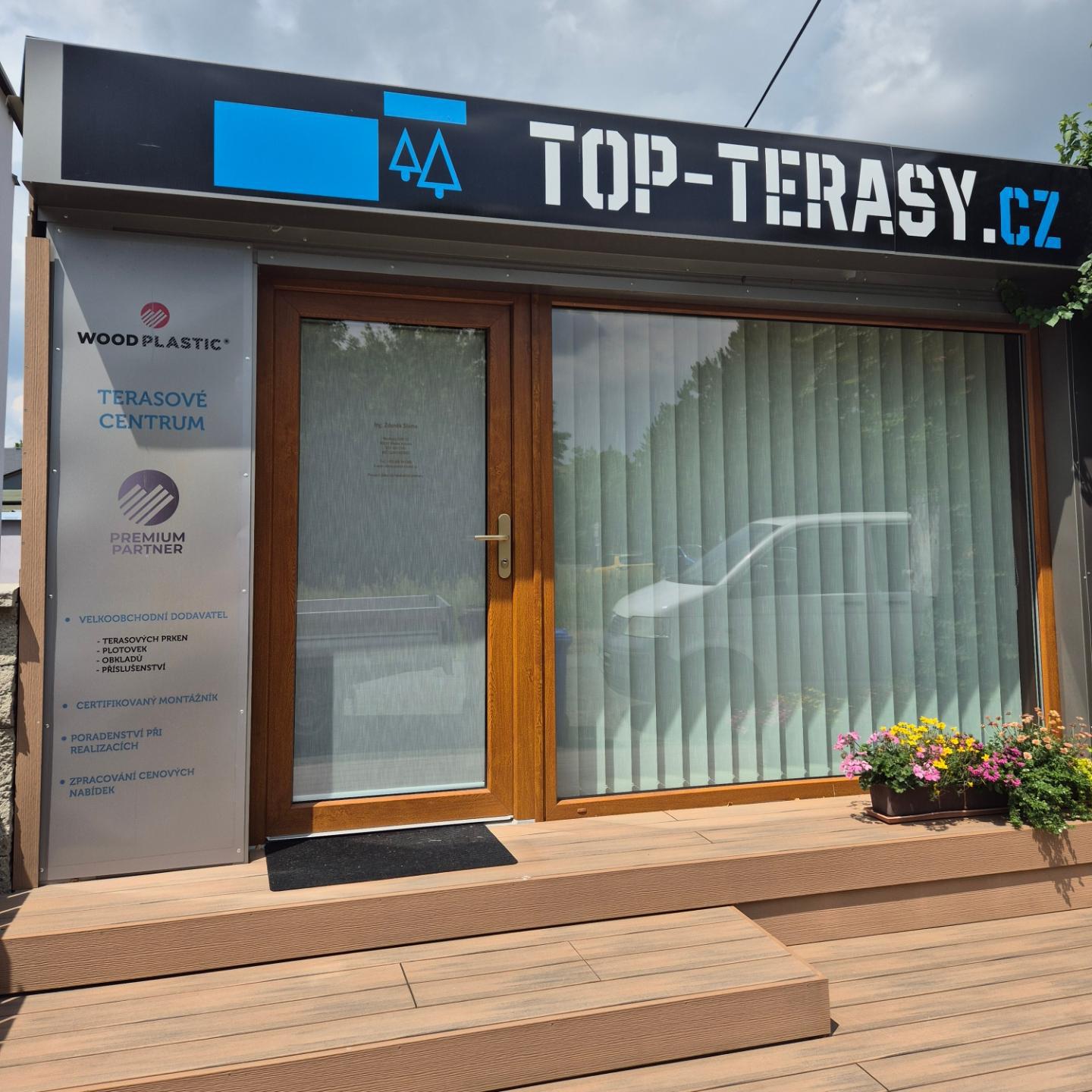 Terasyslama.cz foto 1