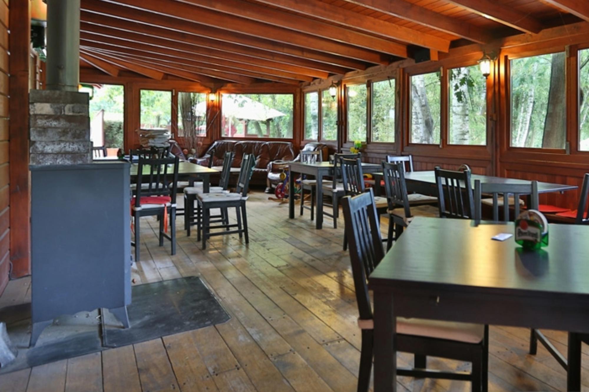 Hospůdka U rybníku