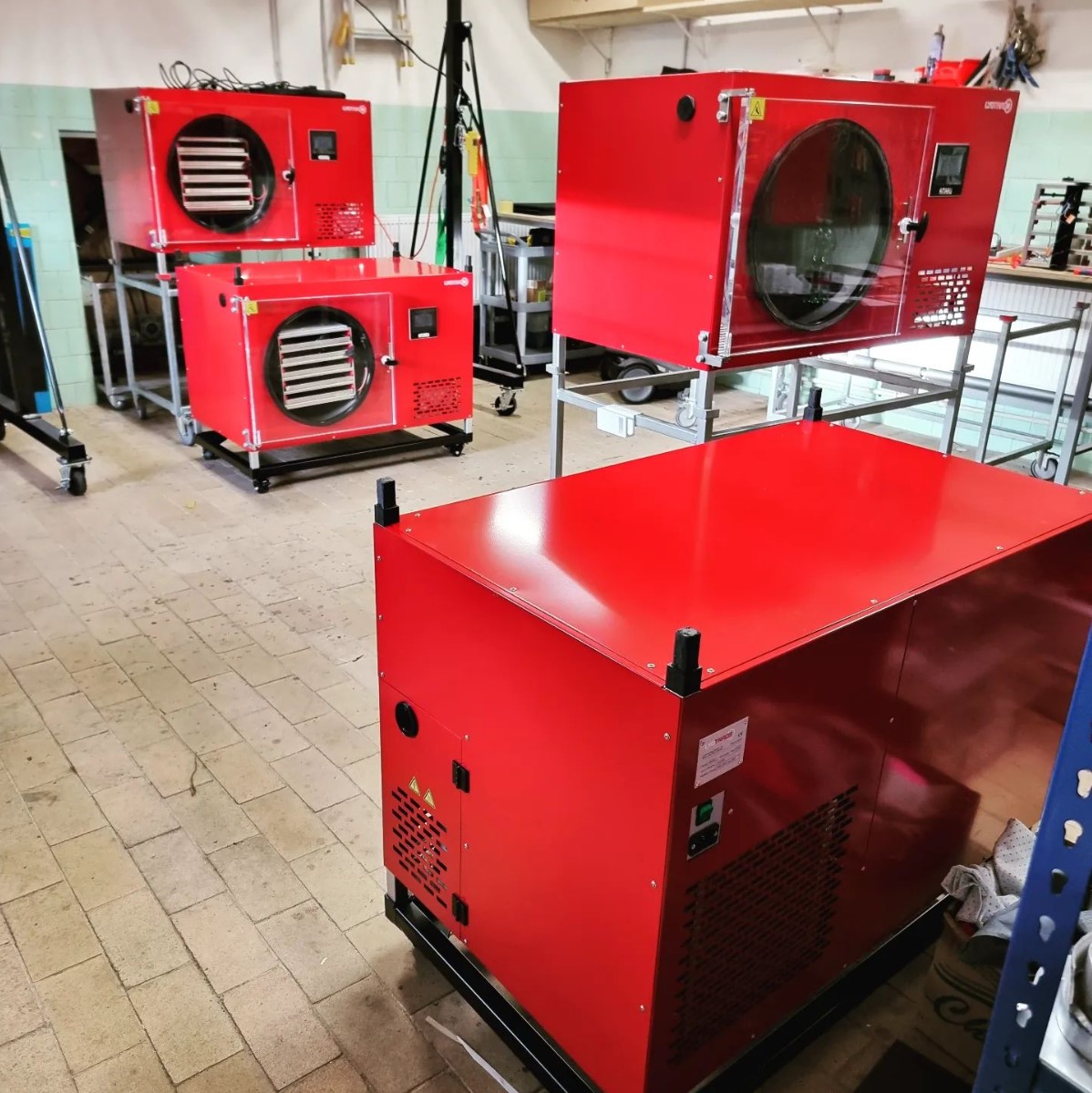 Lyotrade Freeze Dryers s.r.o. foto 4