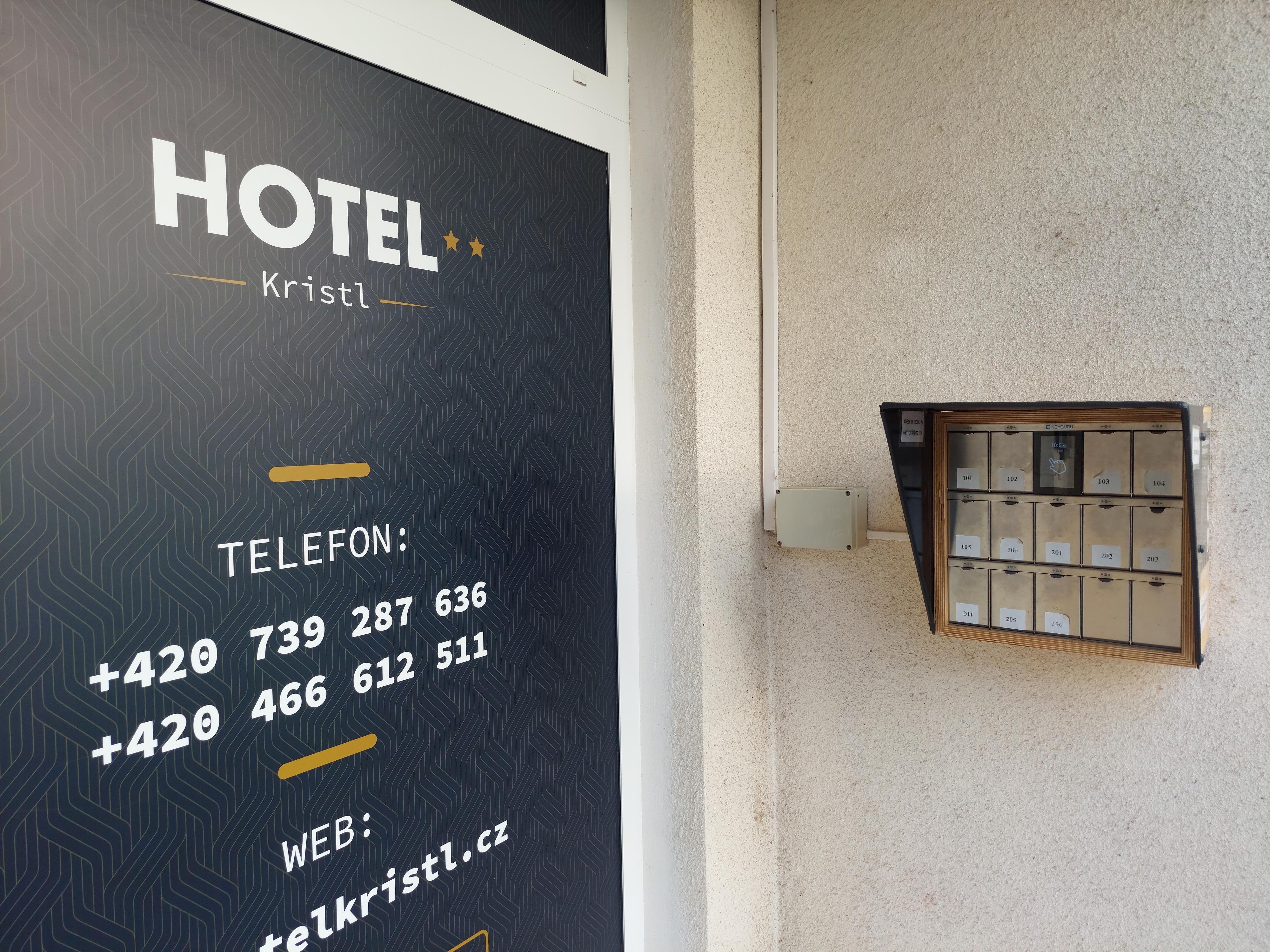 Hotel Kristl foto 3
