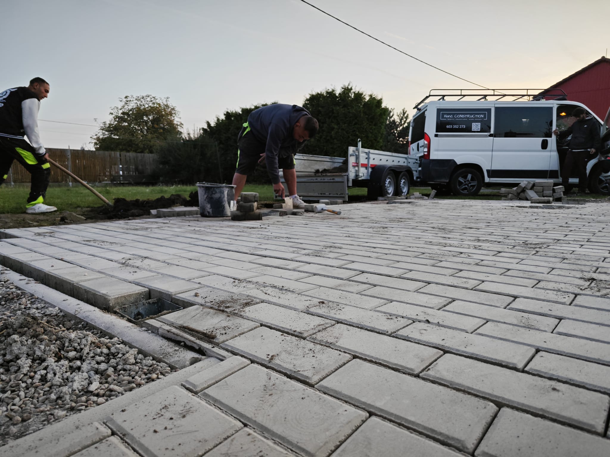 Hanč CONSTRUCTION foto 2