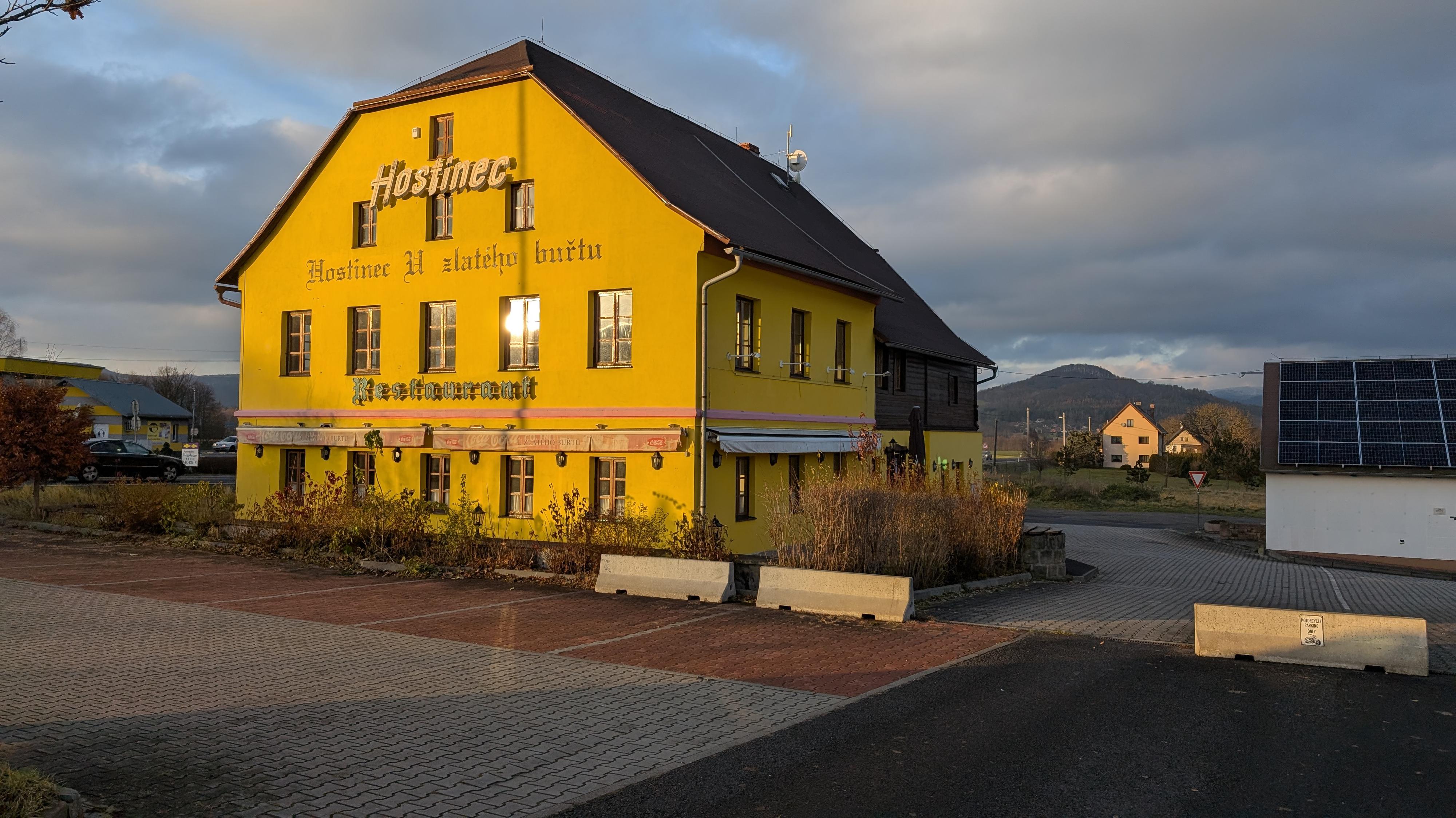 Hostinec U Zlatého buřtu foto 5