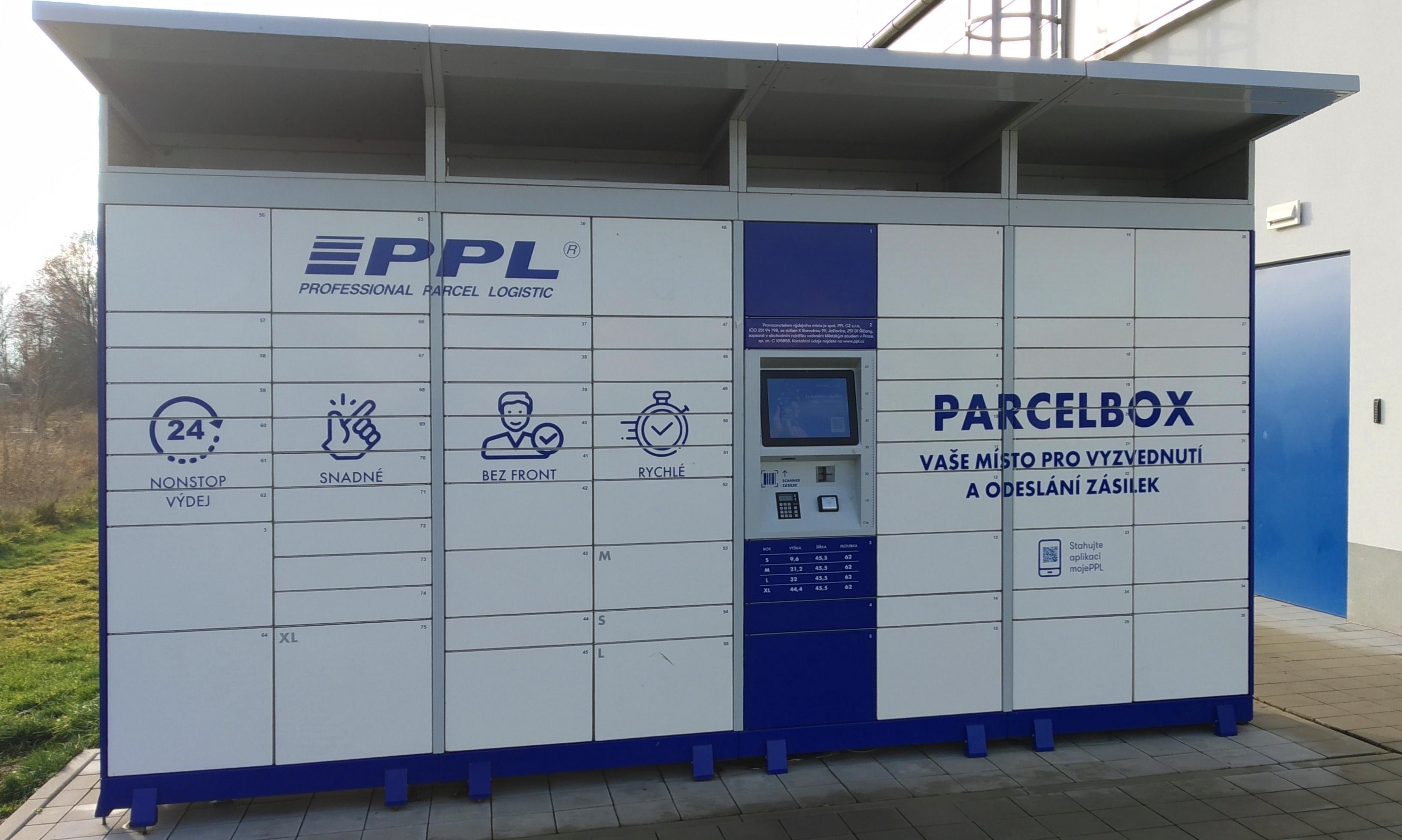 PPL Parcelbox foto 3