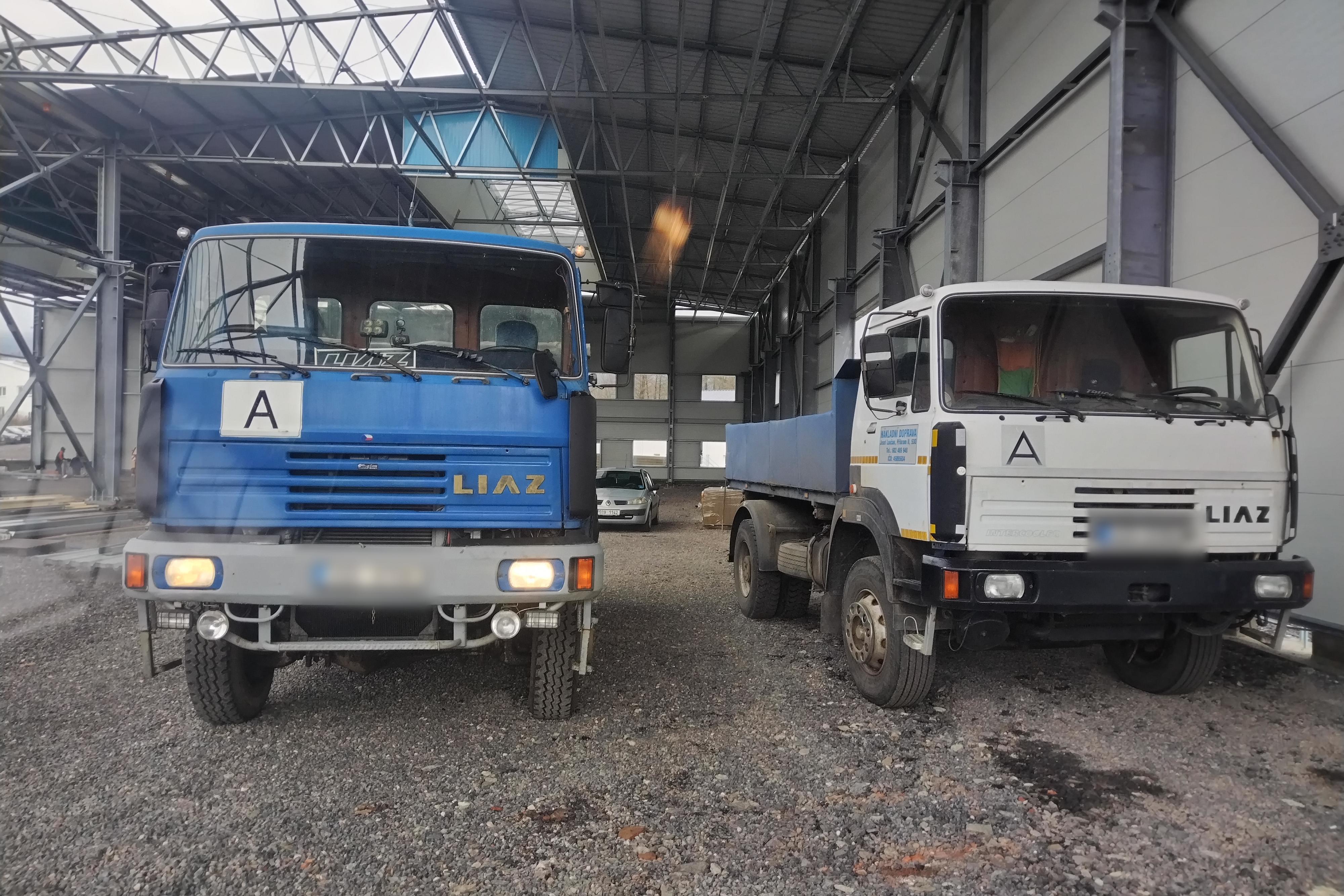 Nákladní doprava Josef Loučan