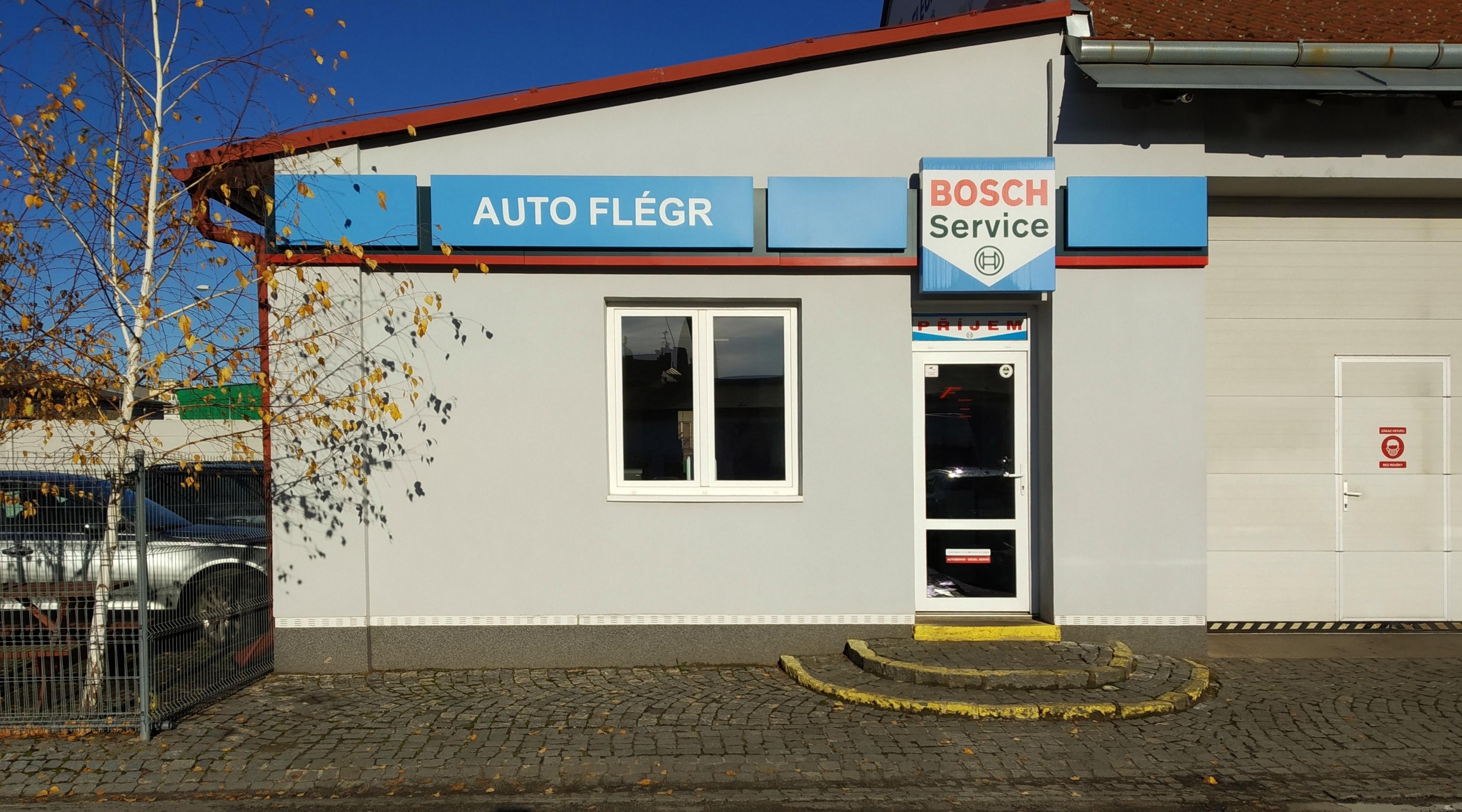 Bosch car servis Auto Flégr, s.r.o. foto 4