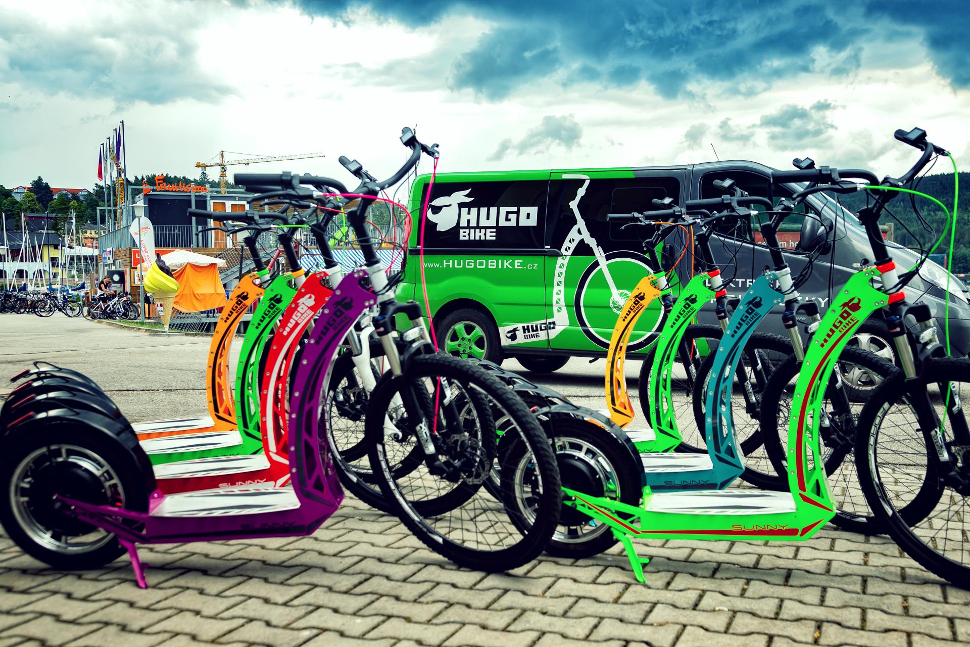 HUGO Bike s.r.o. foto 3
