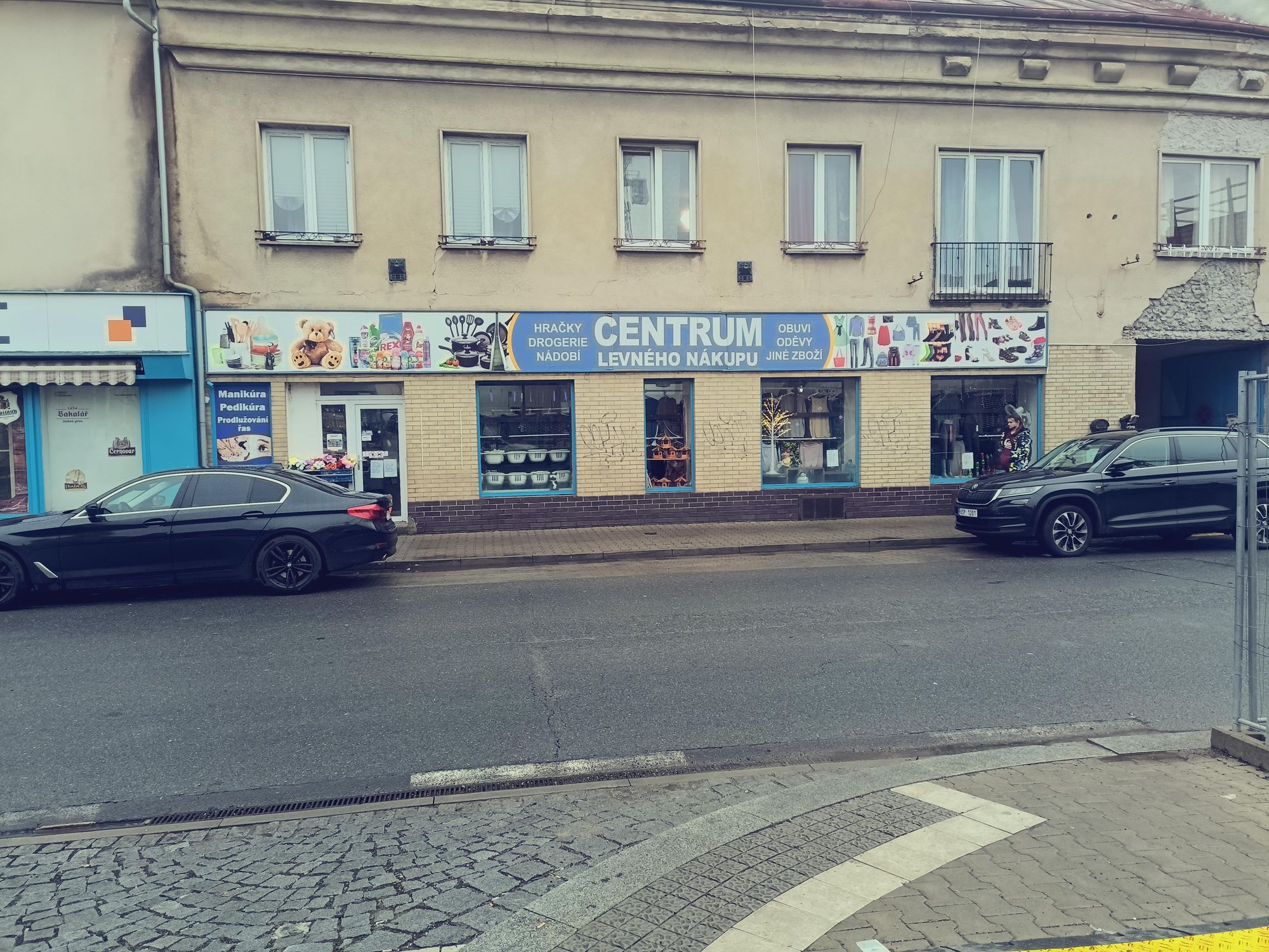 Centrum levného nákupu