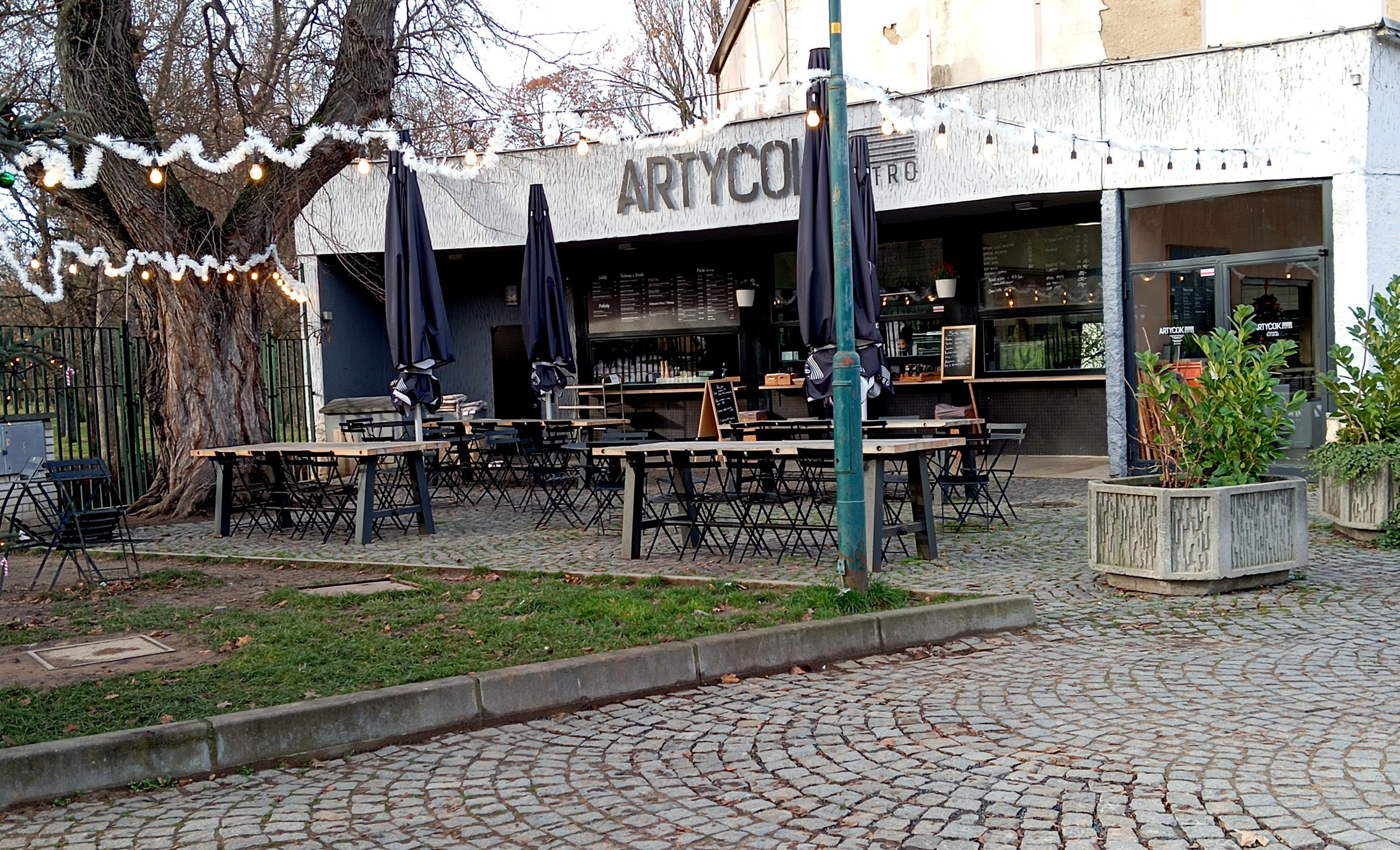 Artyčok Bistro foto 4