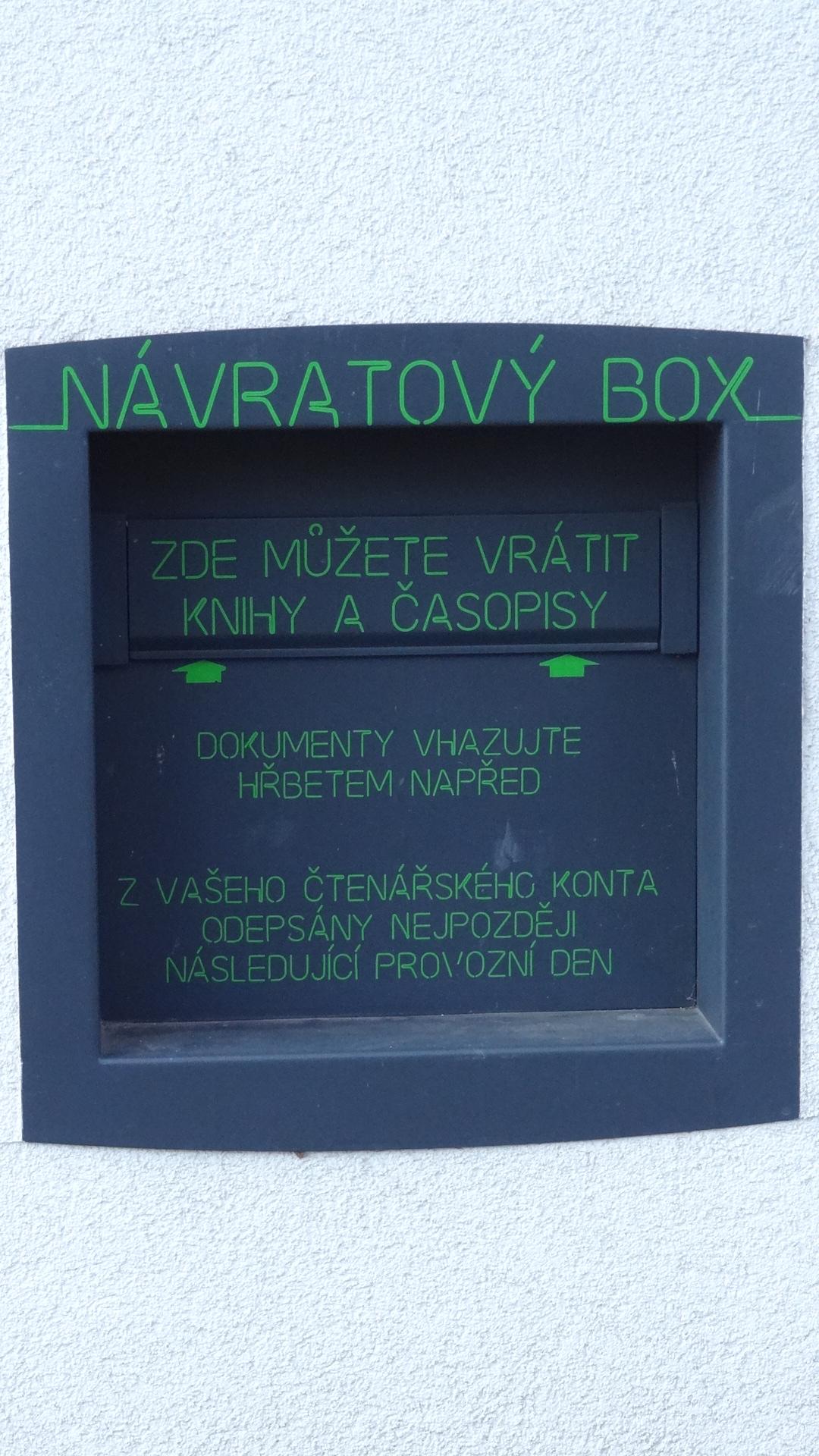 Knihovna Jiřího Mahena v Brně foto 6