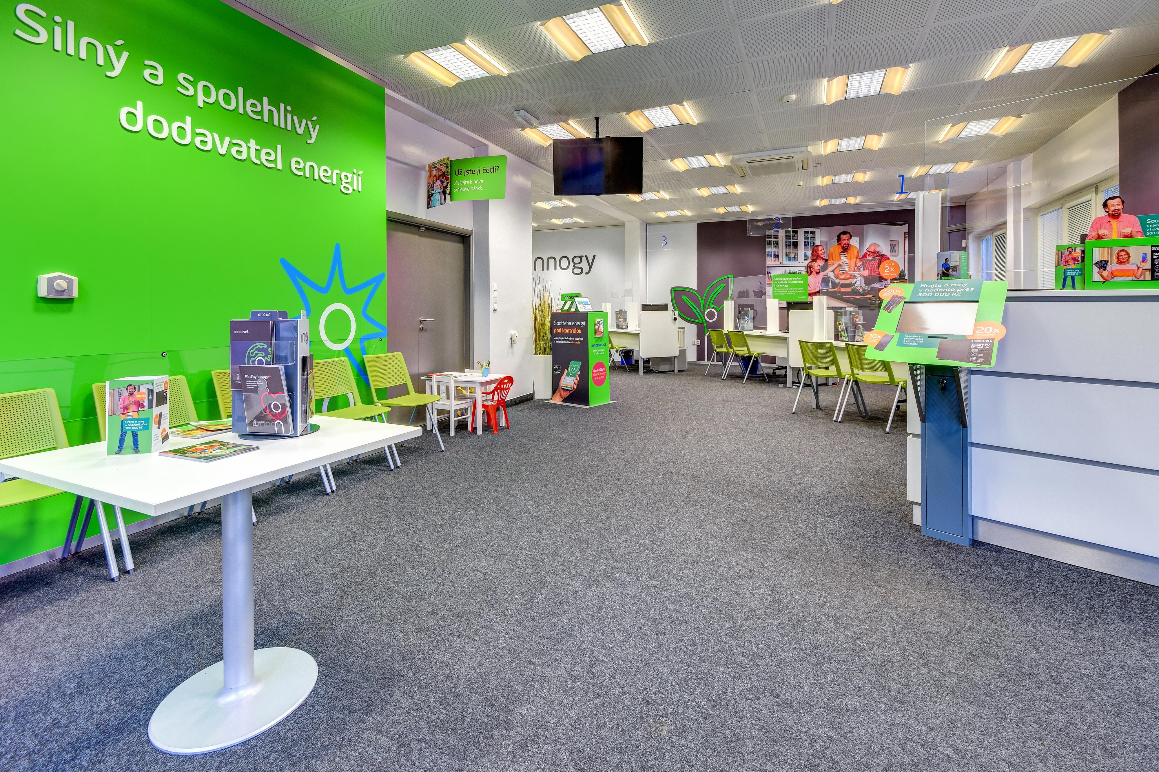 zákaznické centrum innogy foto 3