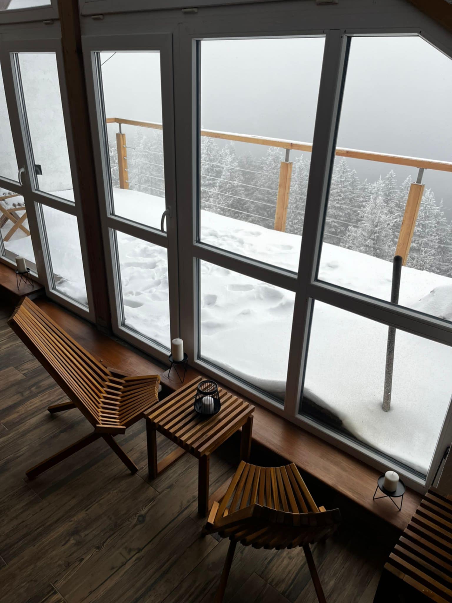 Chata Jiřího na Šeráku foto 2