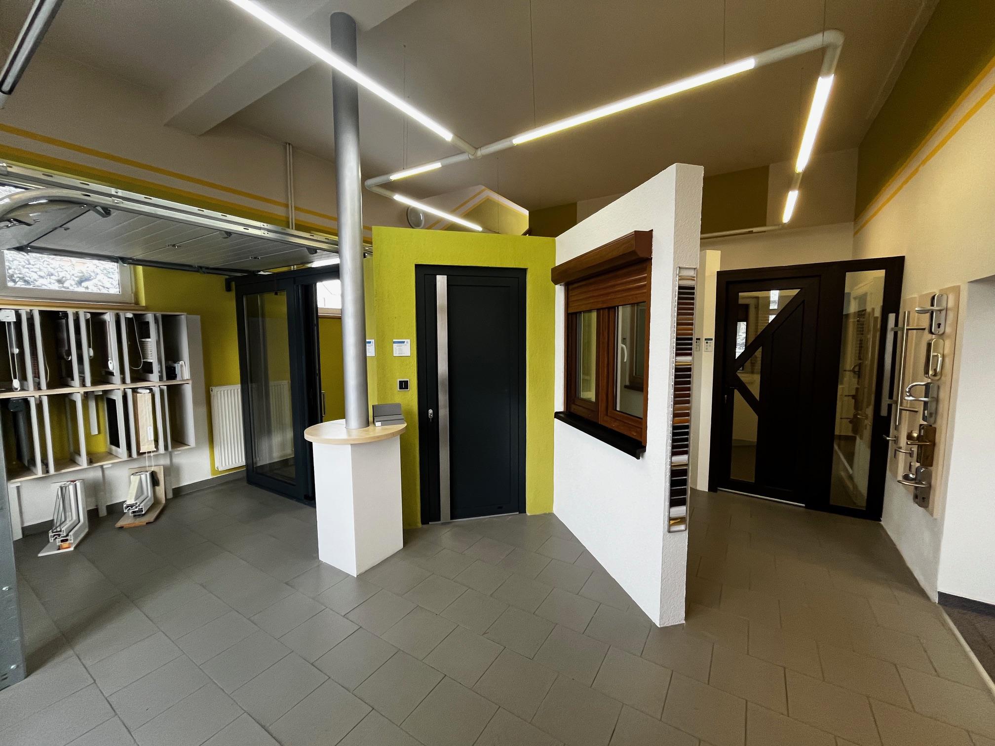 LD stav - okna, dveře foto 6