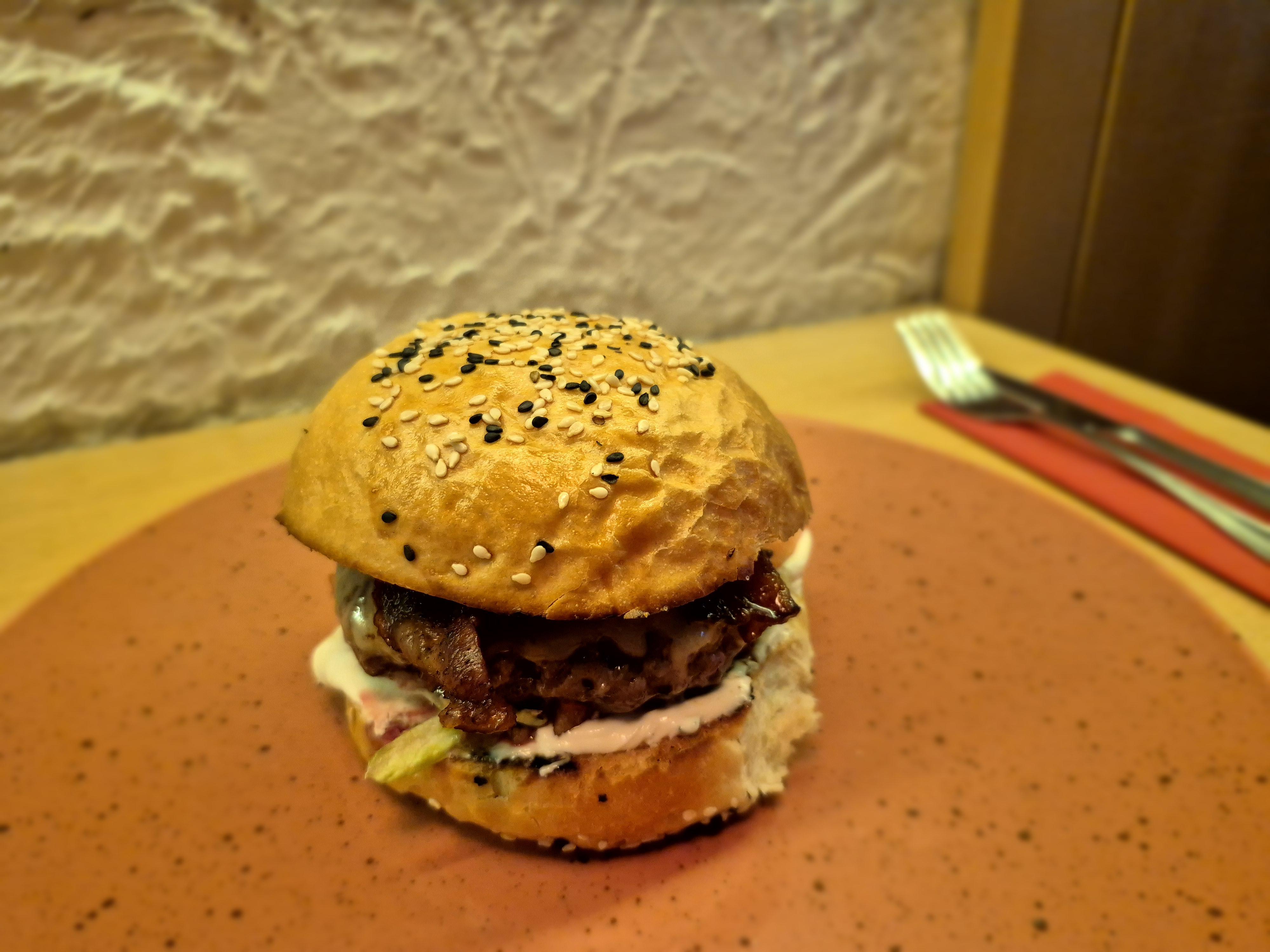 Meat & Greet burgerhouse