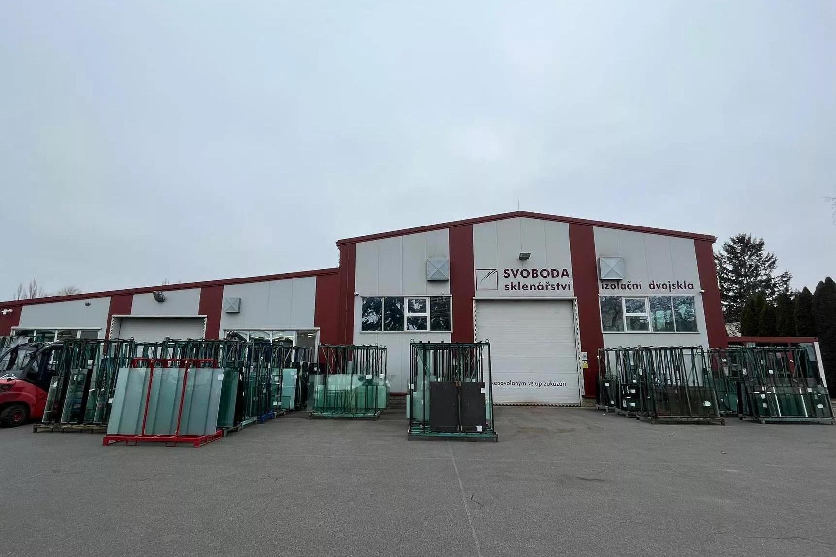 SVOBODA sklenářství, s.r.o.