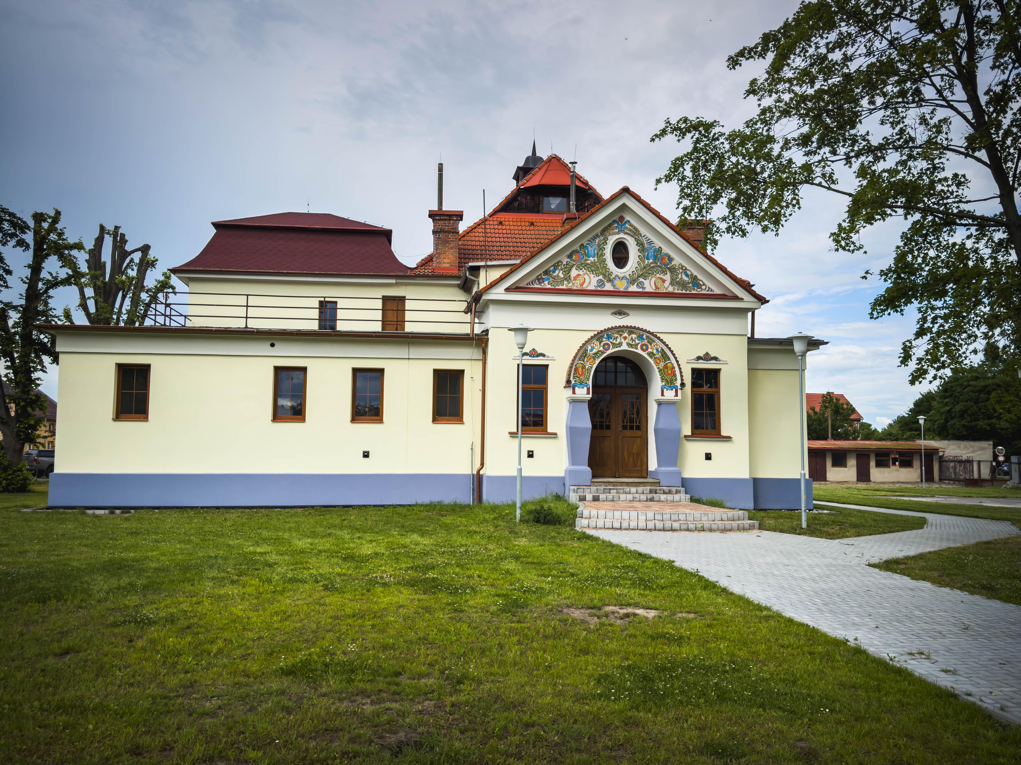 Tělocvičná jednota Sokol Náklo foto 4