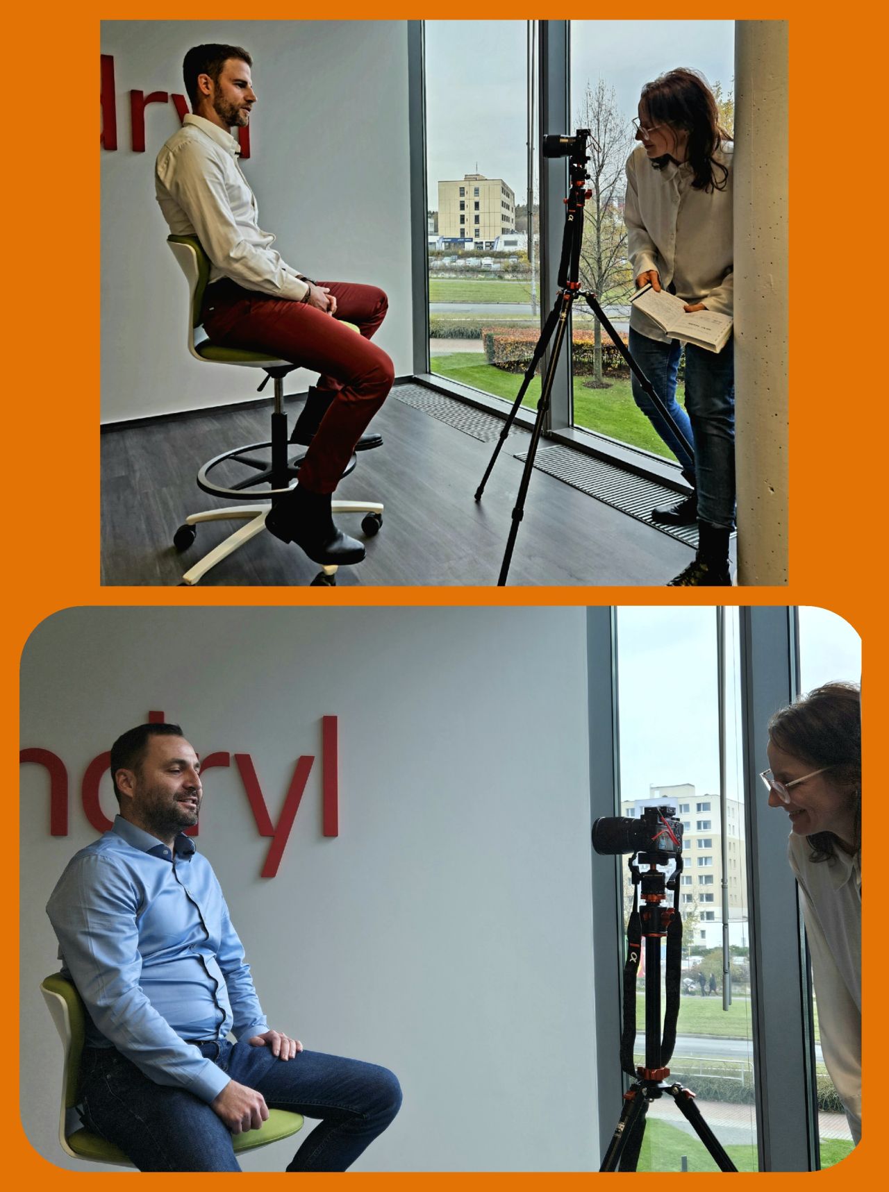 Hana Mošová - kreativní grafické návrhy a videa foto 2