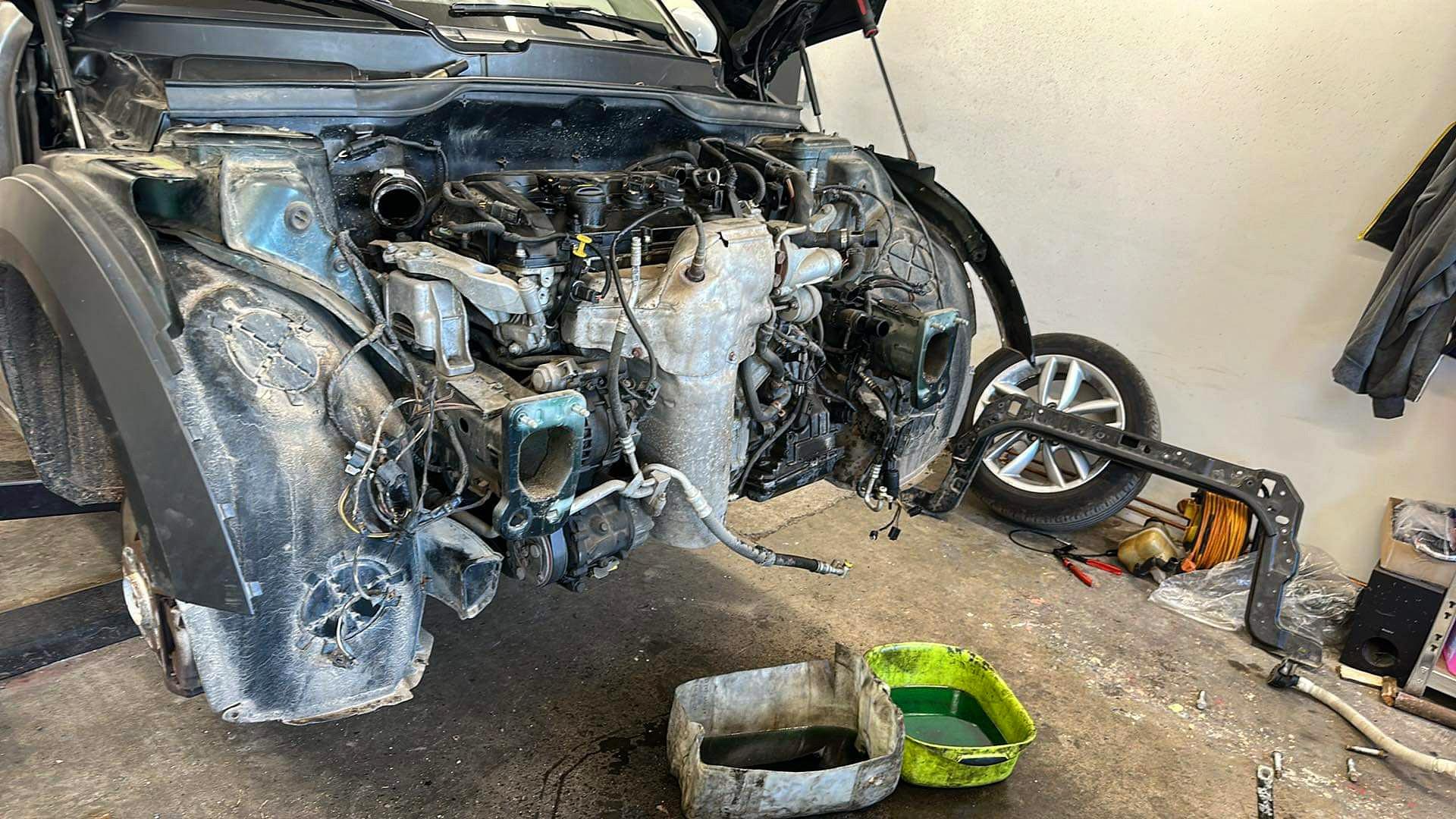 GH Autoservis Pneuservis foto 4