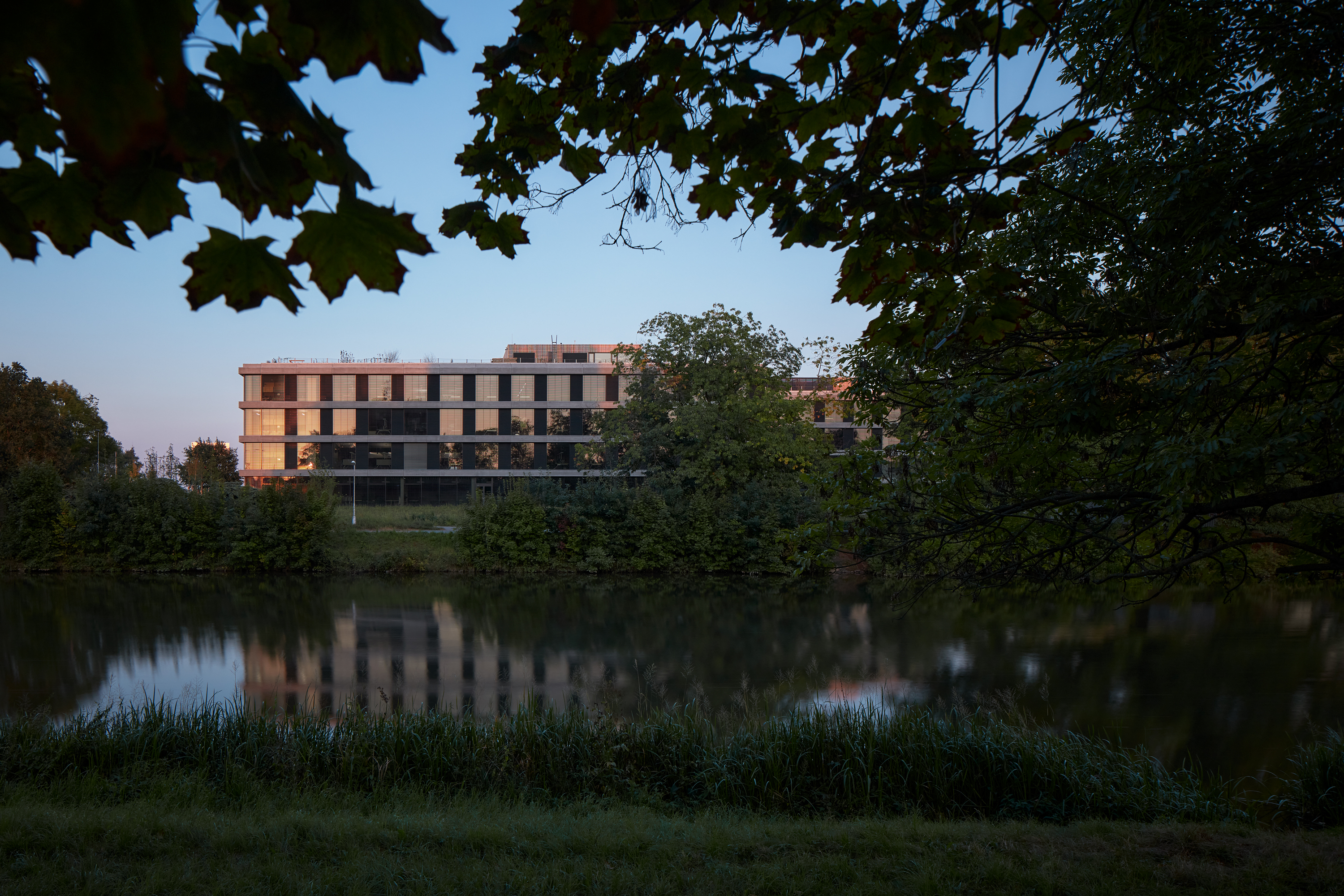 HHQ Regionální centrála ČSOB foto 2