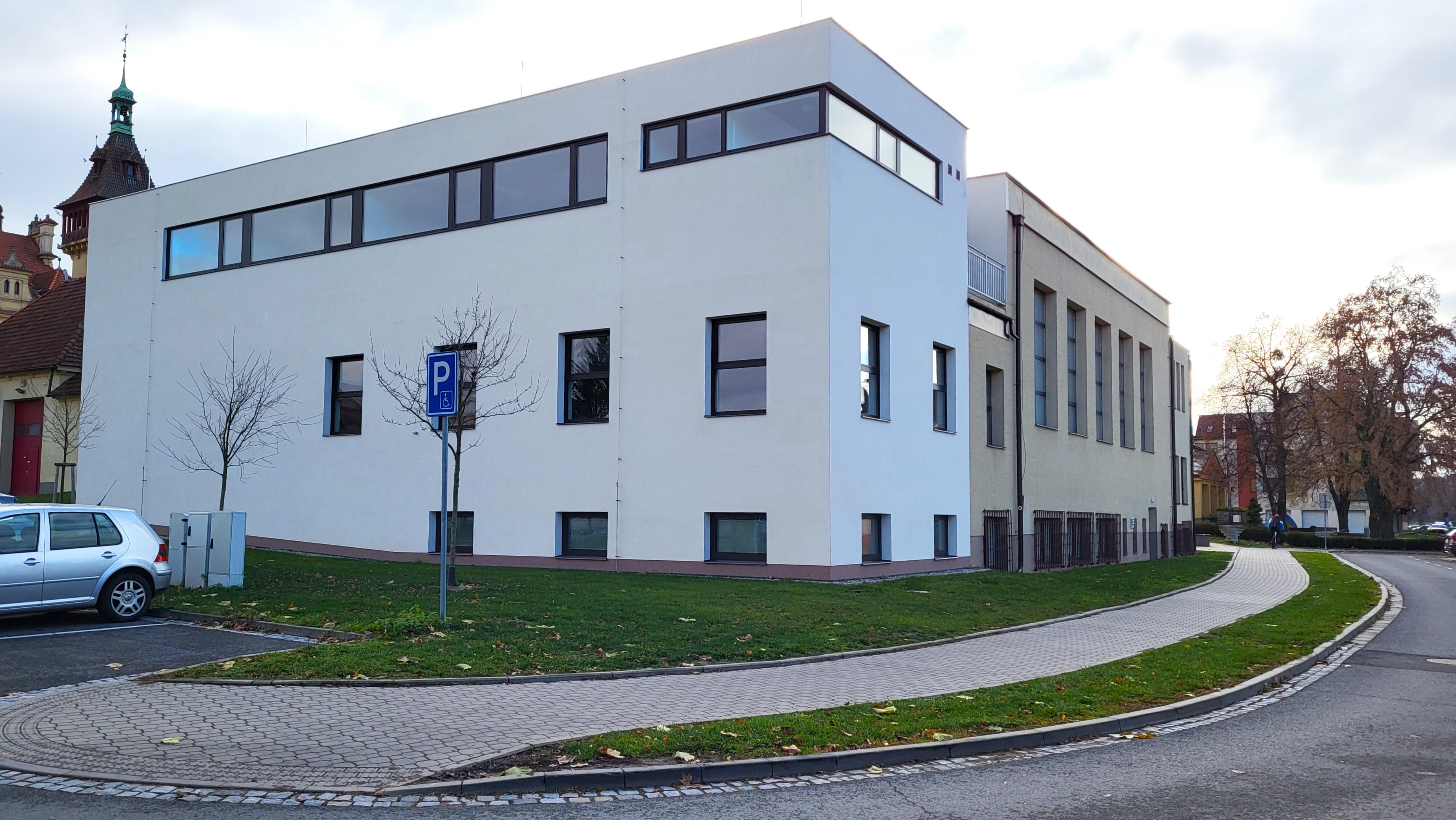 Tělocvičná jednota Sokol Napajedla foto 3