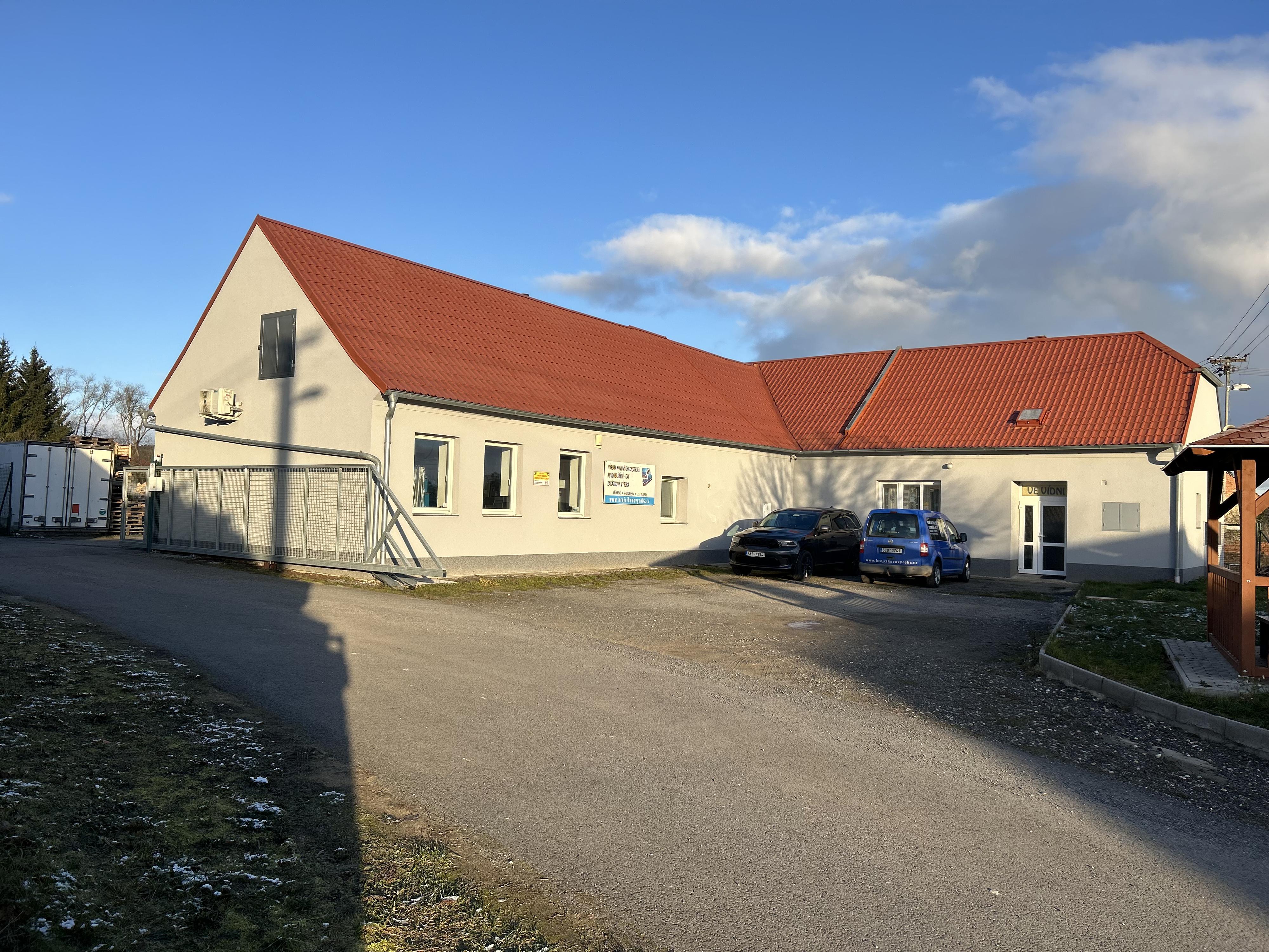 Krejčí kovovýroba