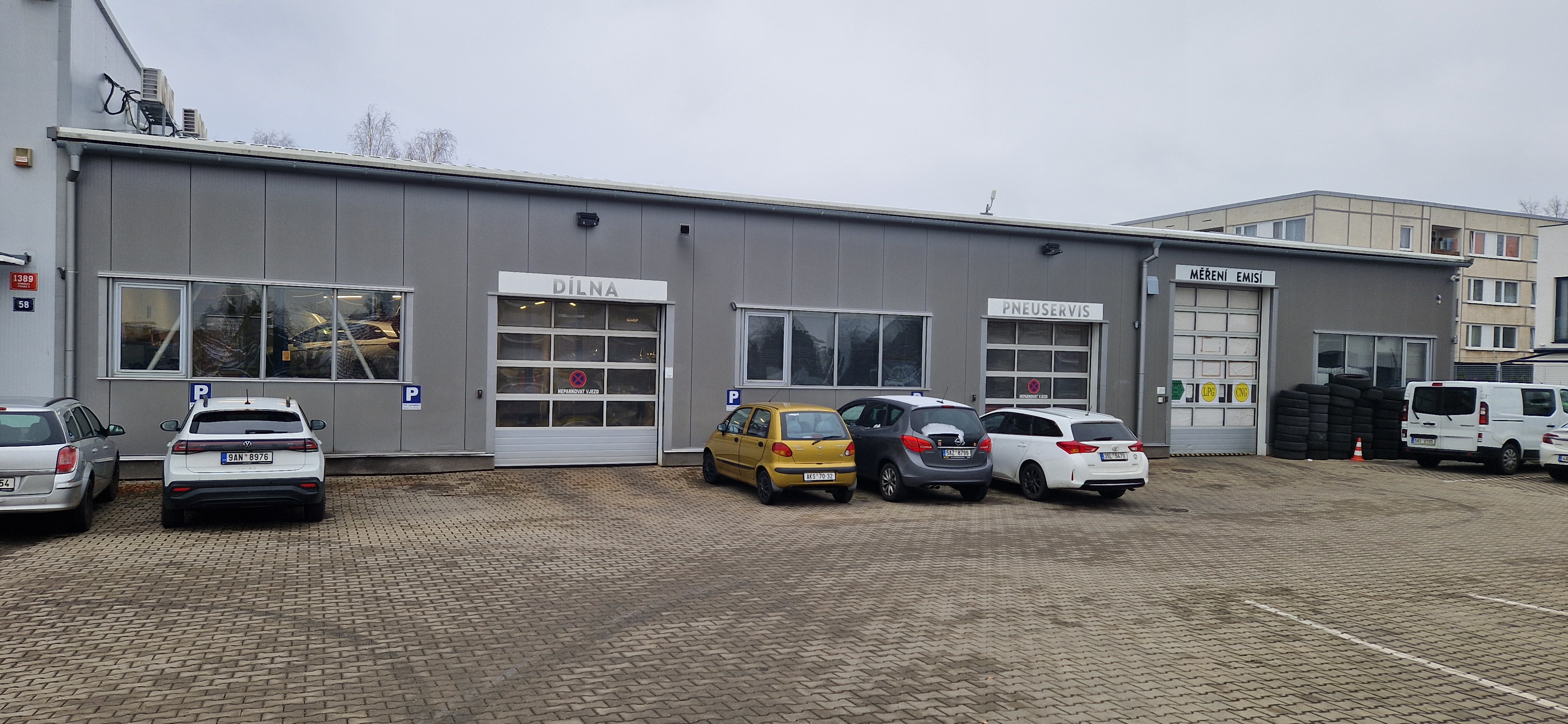 AUTOTECHNIK ZRALÝ foto 3