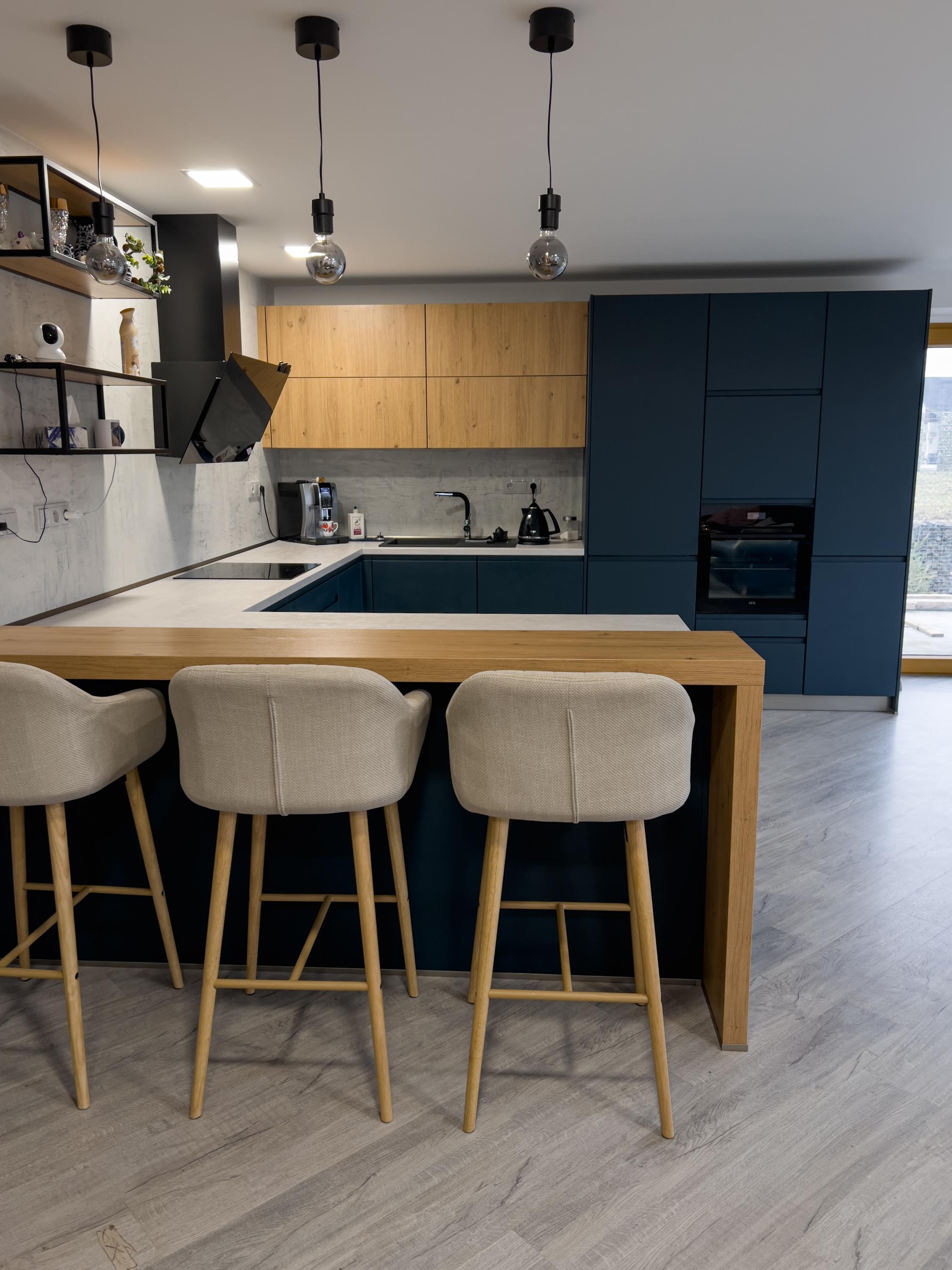 AMB kuchyně Schüller foto 3