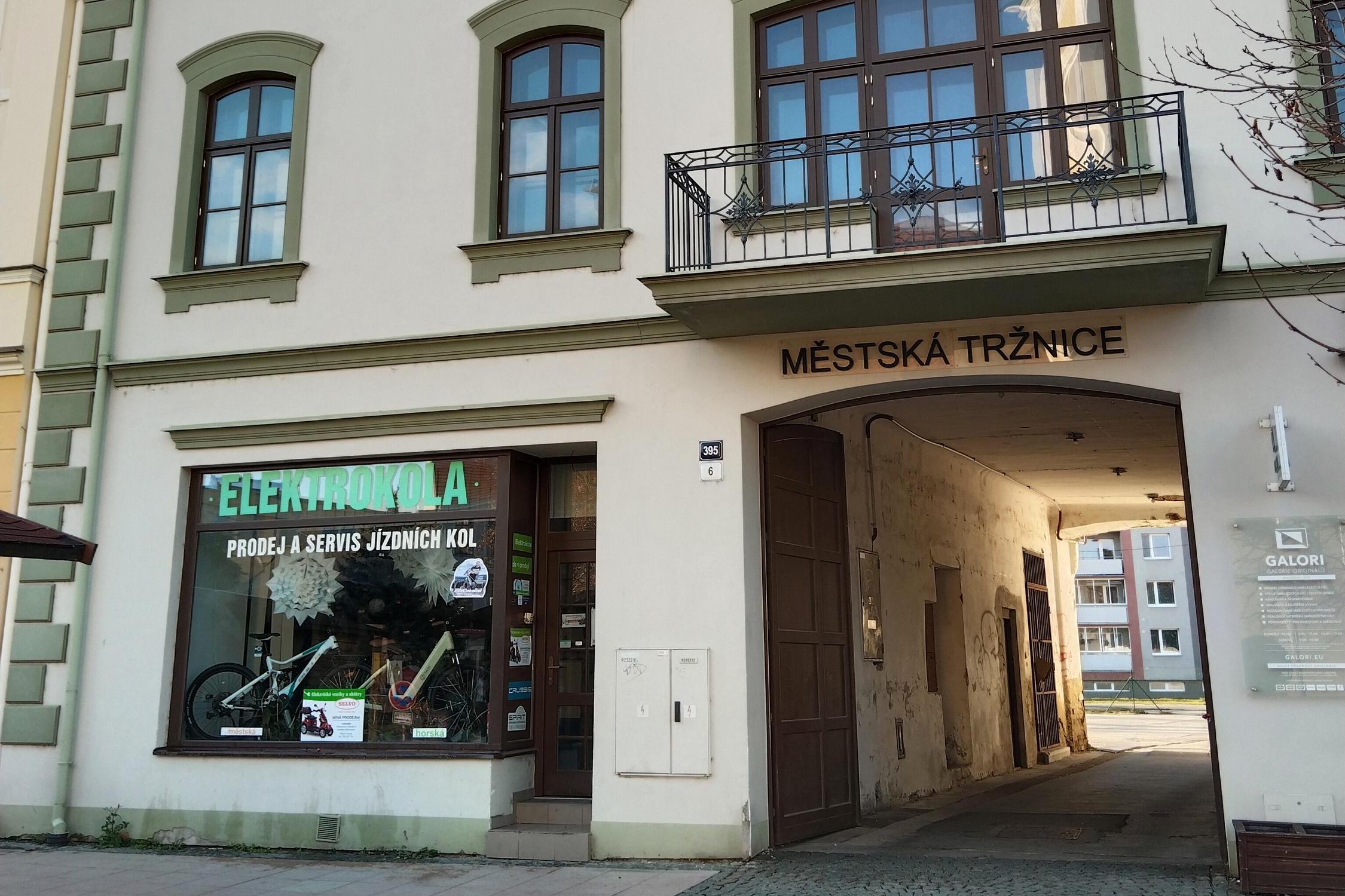 Elektrokola.cz - Radim Čevela