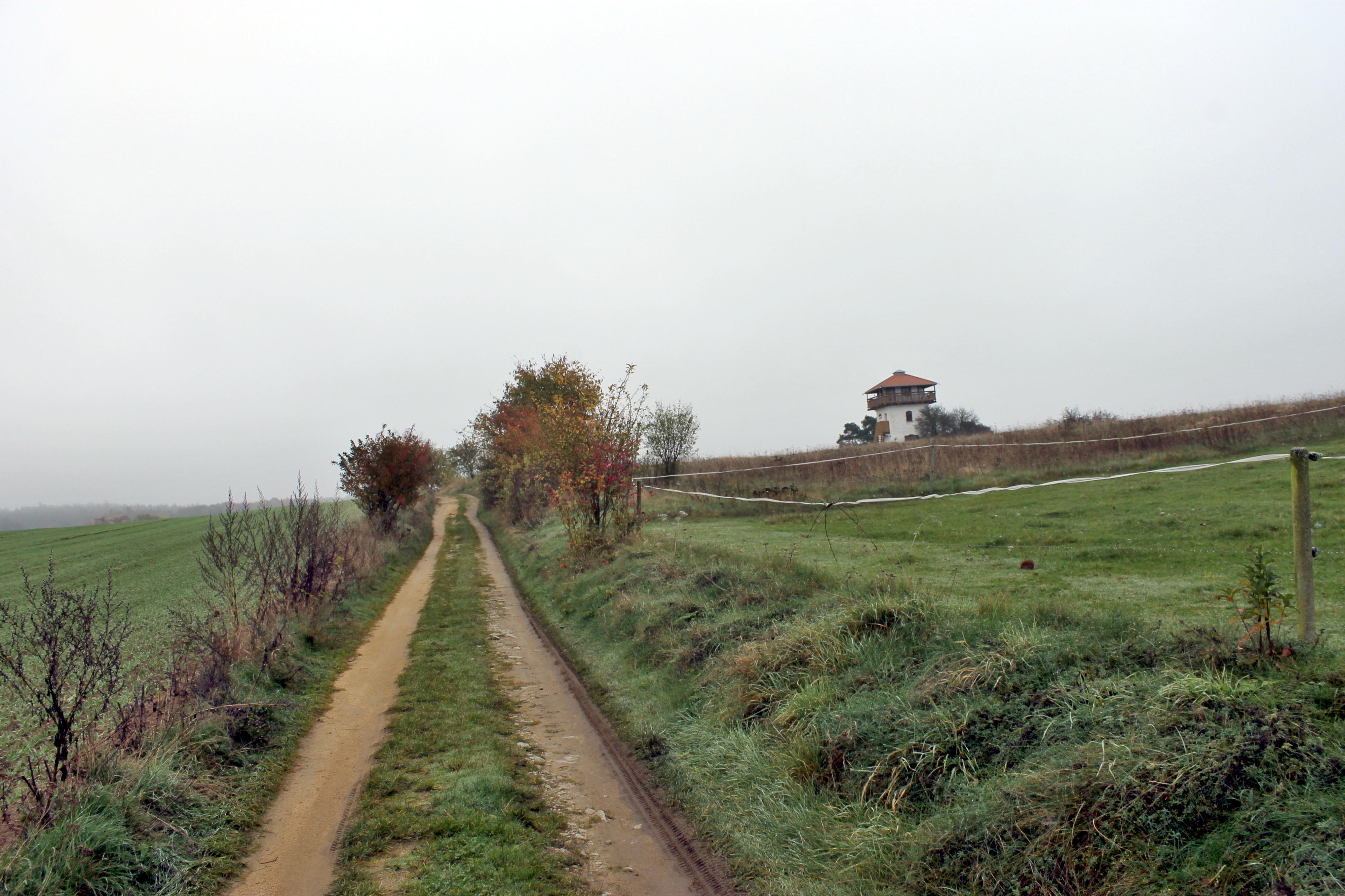 MiniKemp u rozhledny Chalupská Štěpánka foto 6