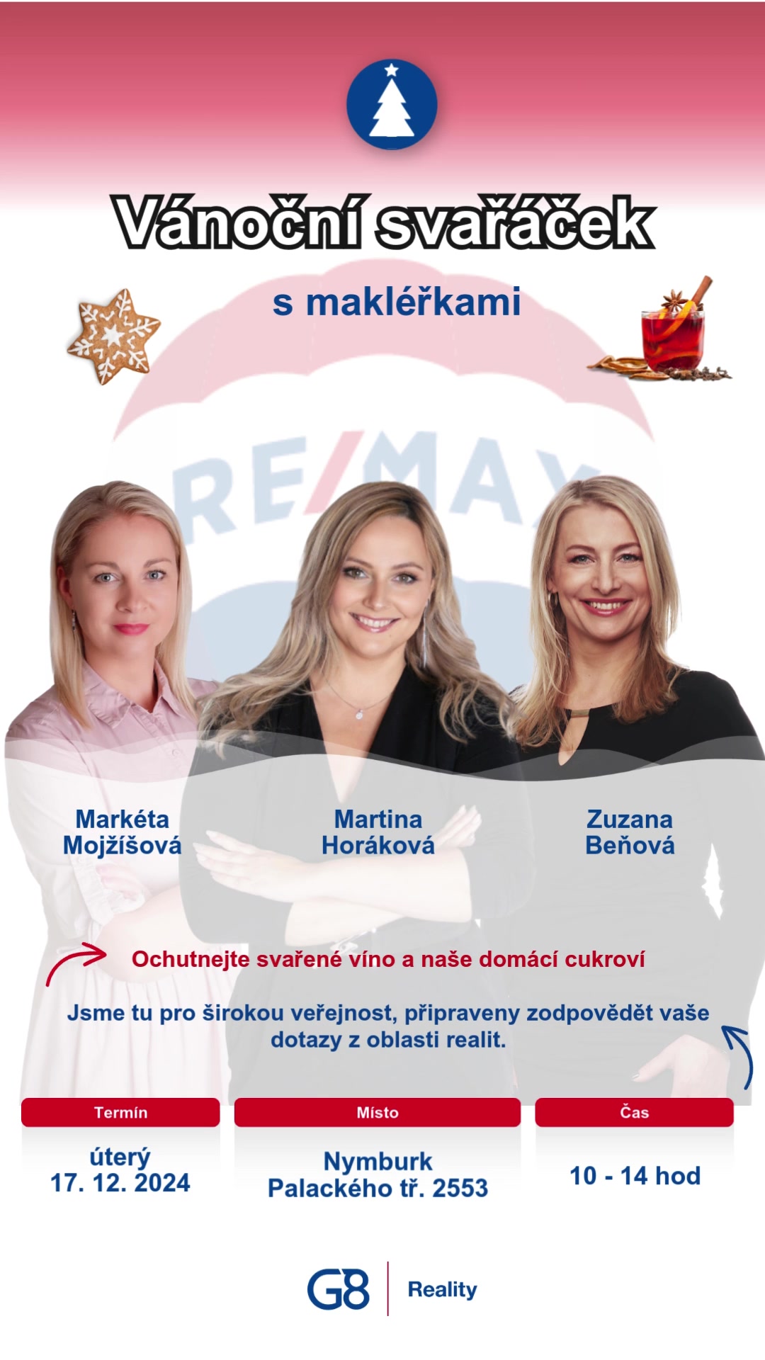 Martina Horáková - realitní makléřka foto 2 (náhled videa)