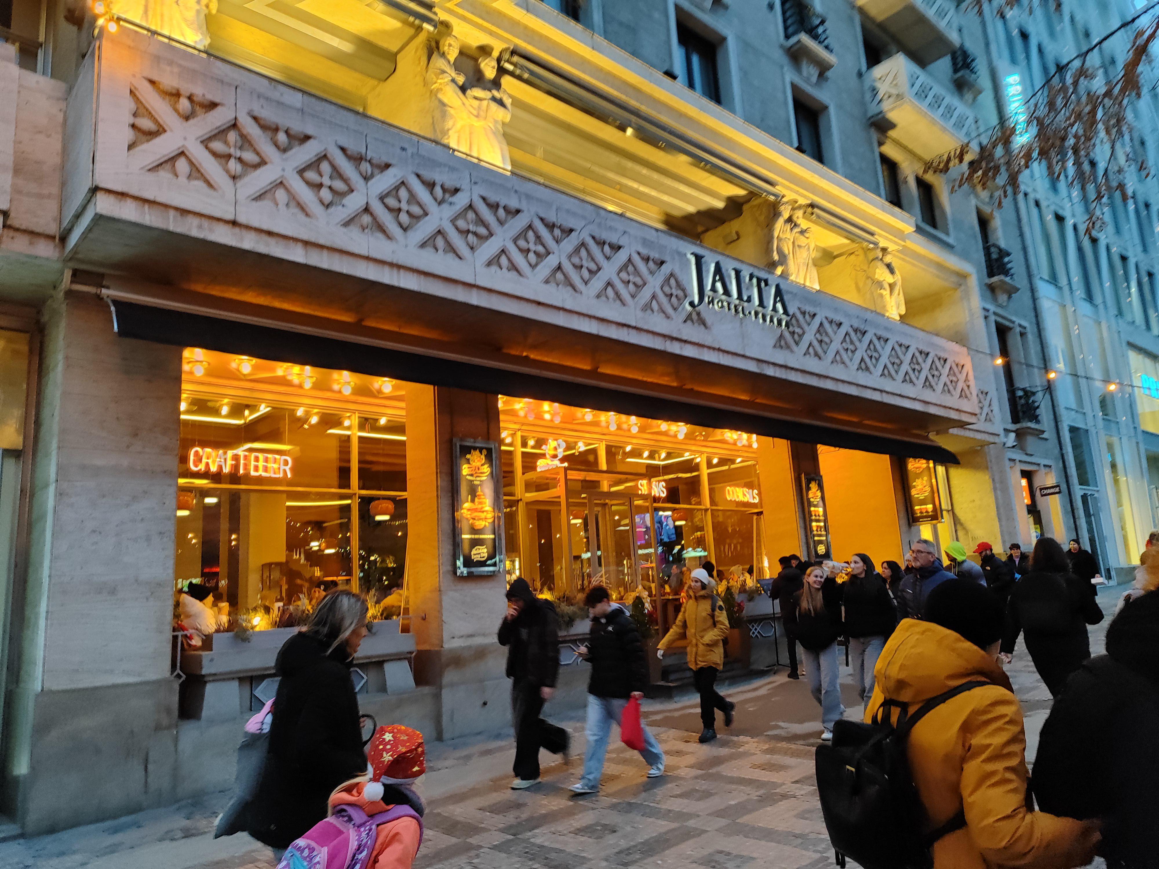 Jalta Boutique Hotel foto 2