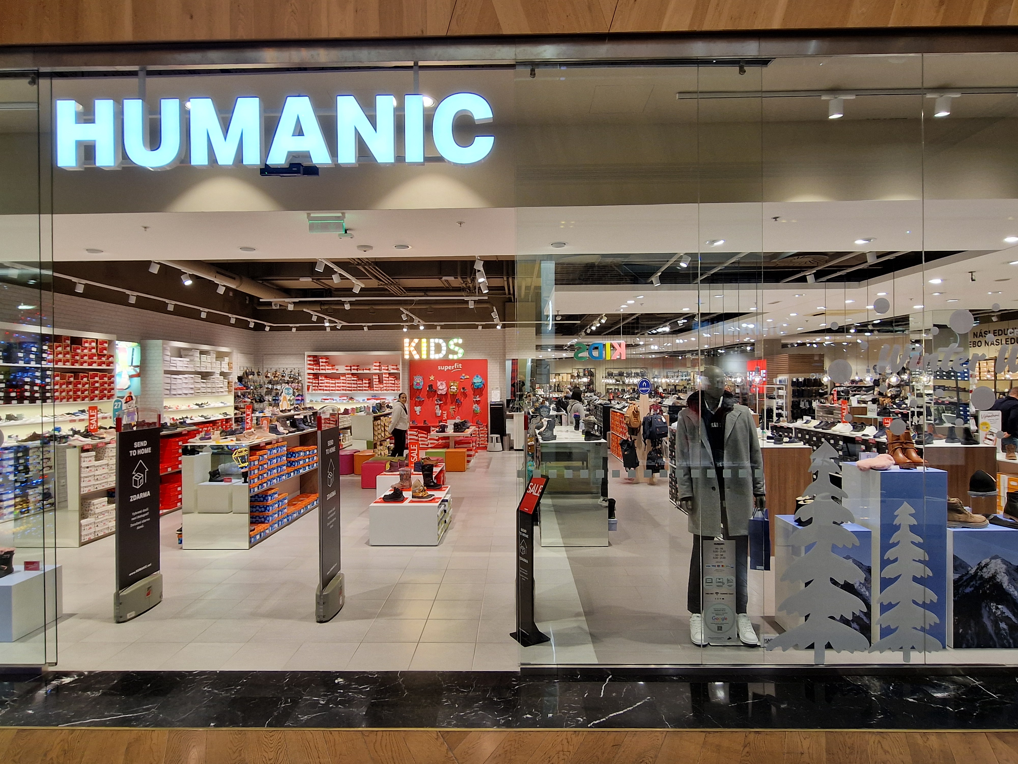 HUMANIC foto 3