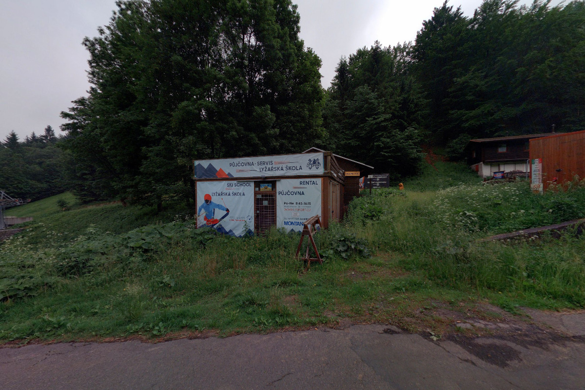 Lyžařská škola Telnice