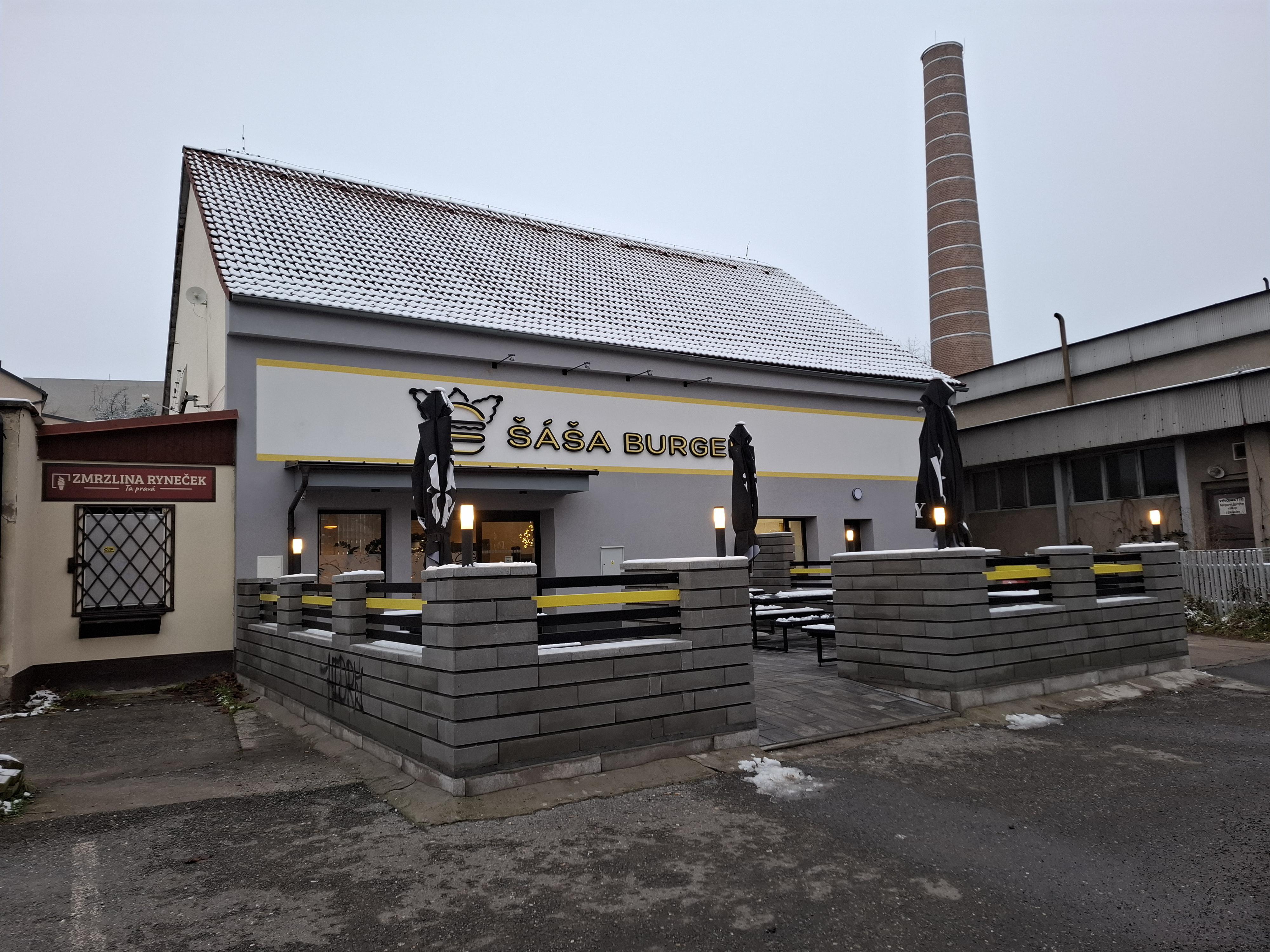 Šáša Burger foto 6