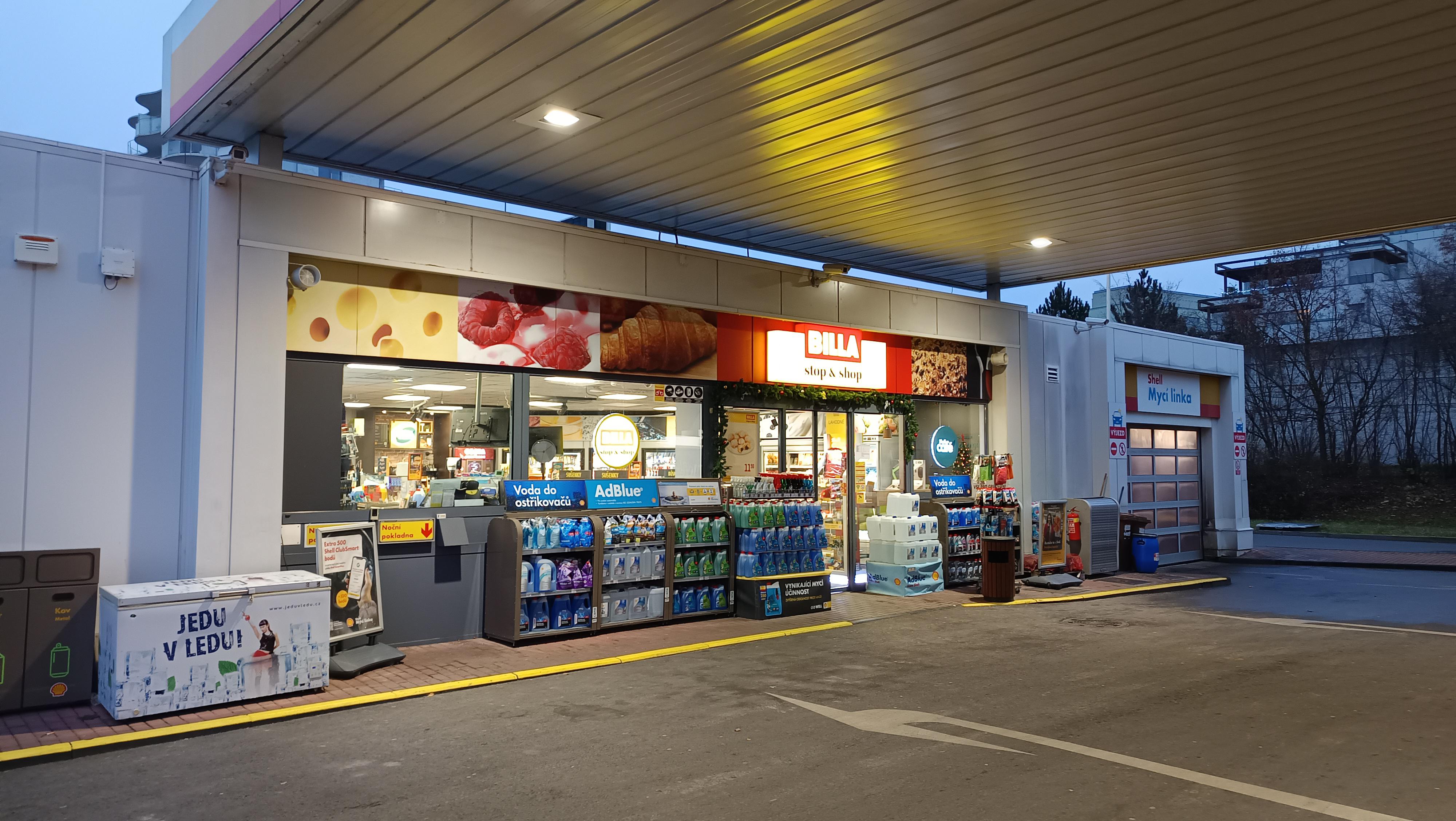 BILLA stop & shop foto 2