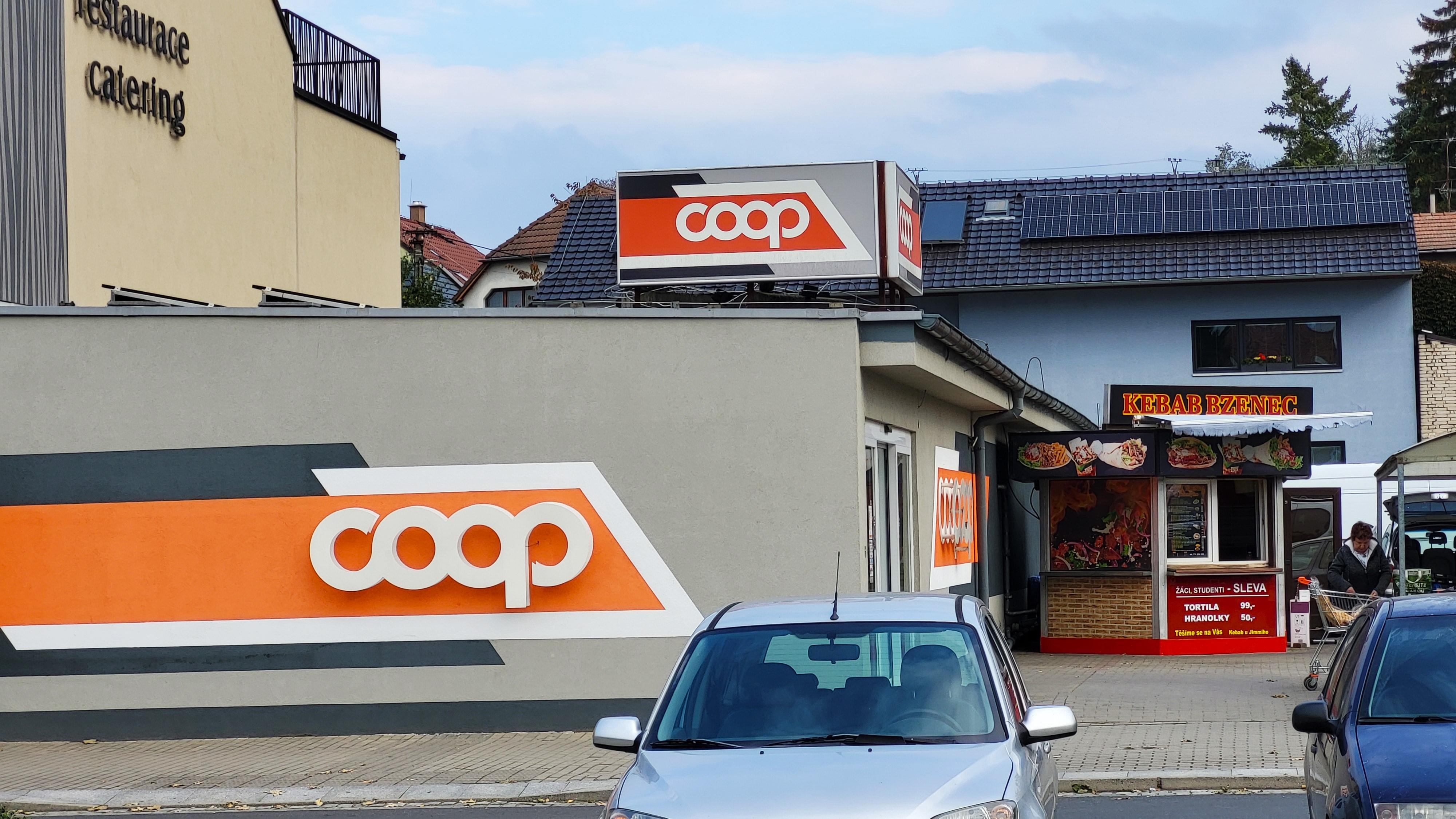 Jednota, spotřební družstvo v Hodoníně - COOP foto 4